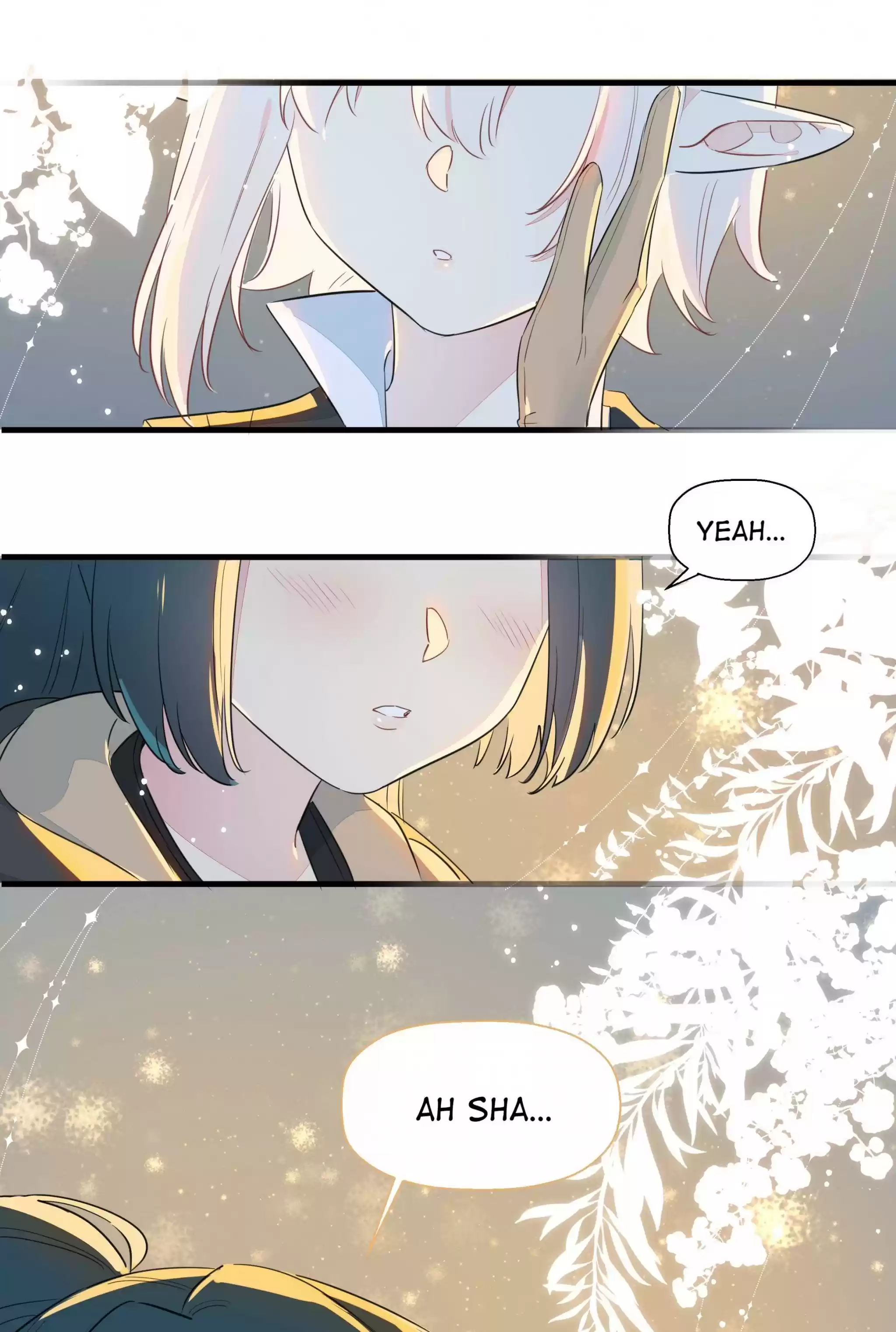 What Should I Do If I’Ve Signed A Marriage Contract With The Elven Princess Chapter 52