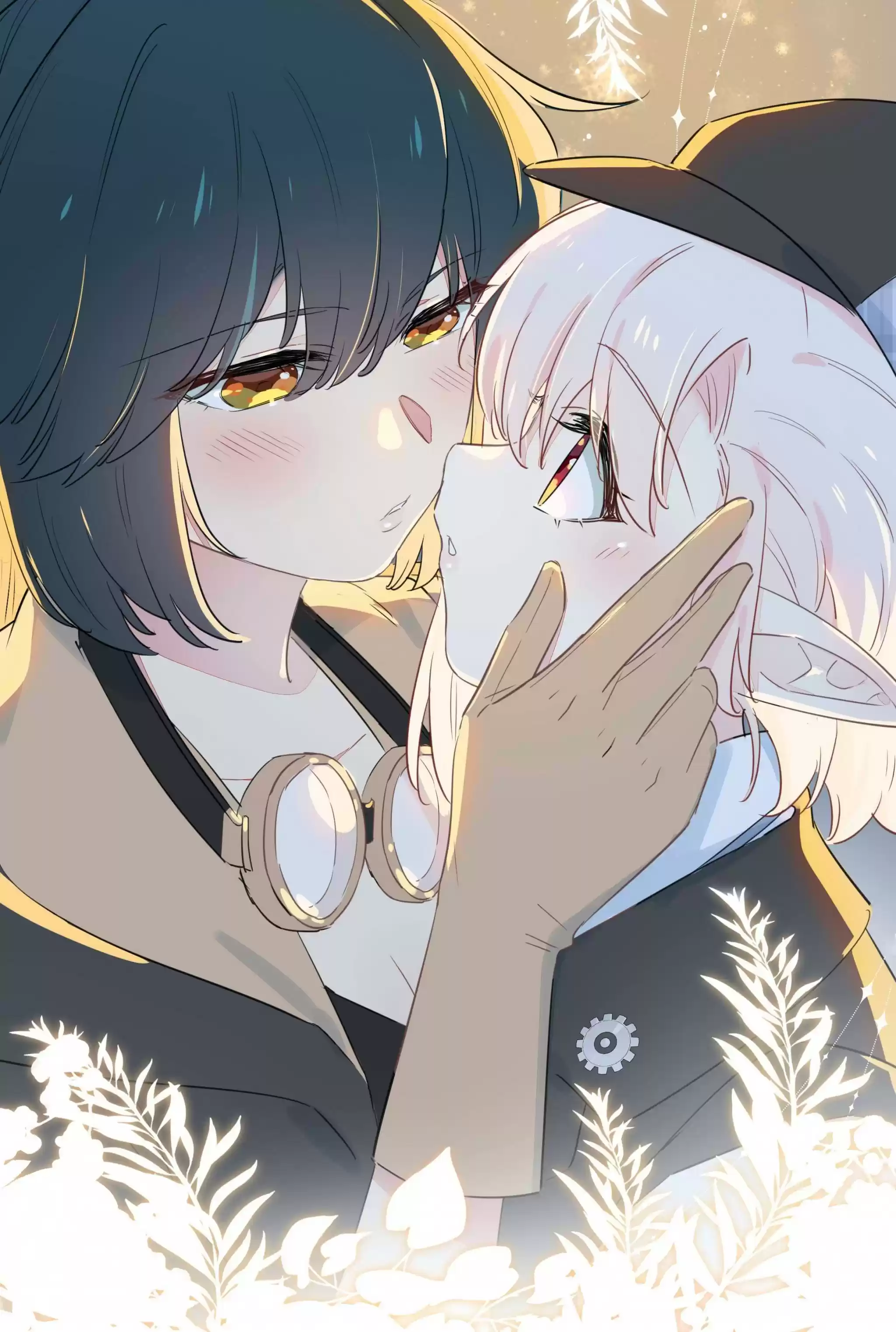 What Should I Do If I’Ve Signed A Marriage Contract With The Elven Princess Chapter 52