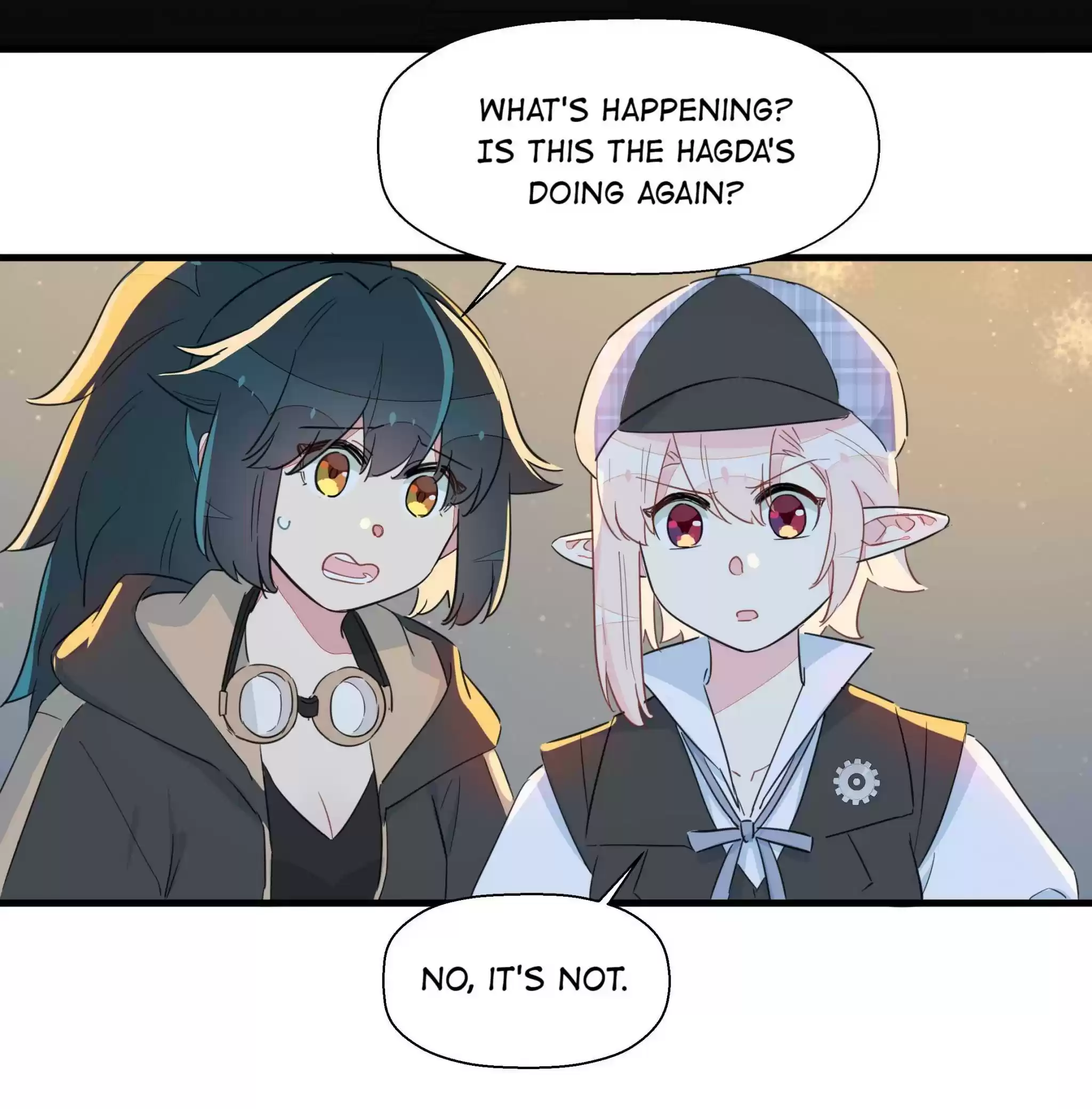 What Should I Do If I’Ve Signed A Marriage Contract With The Elven Princess Chapter 52