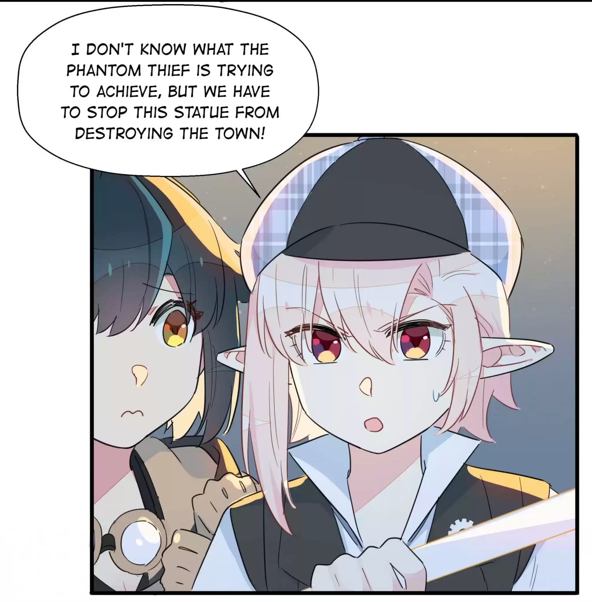 What Should I Do If I’Ve Signed A Marriage Contract With The Elven Princess Chapter 52