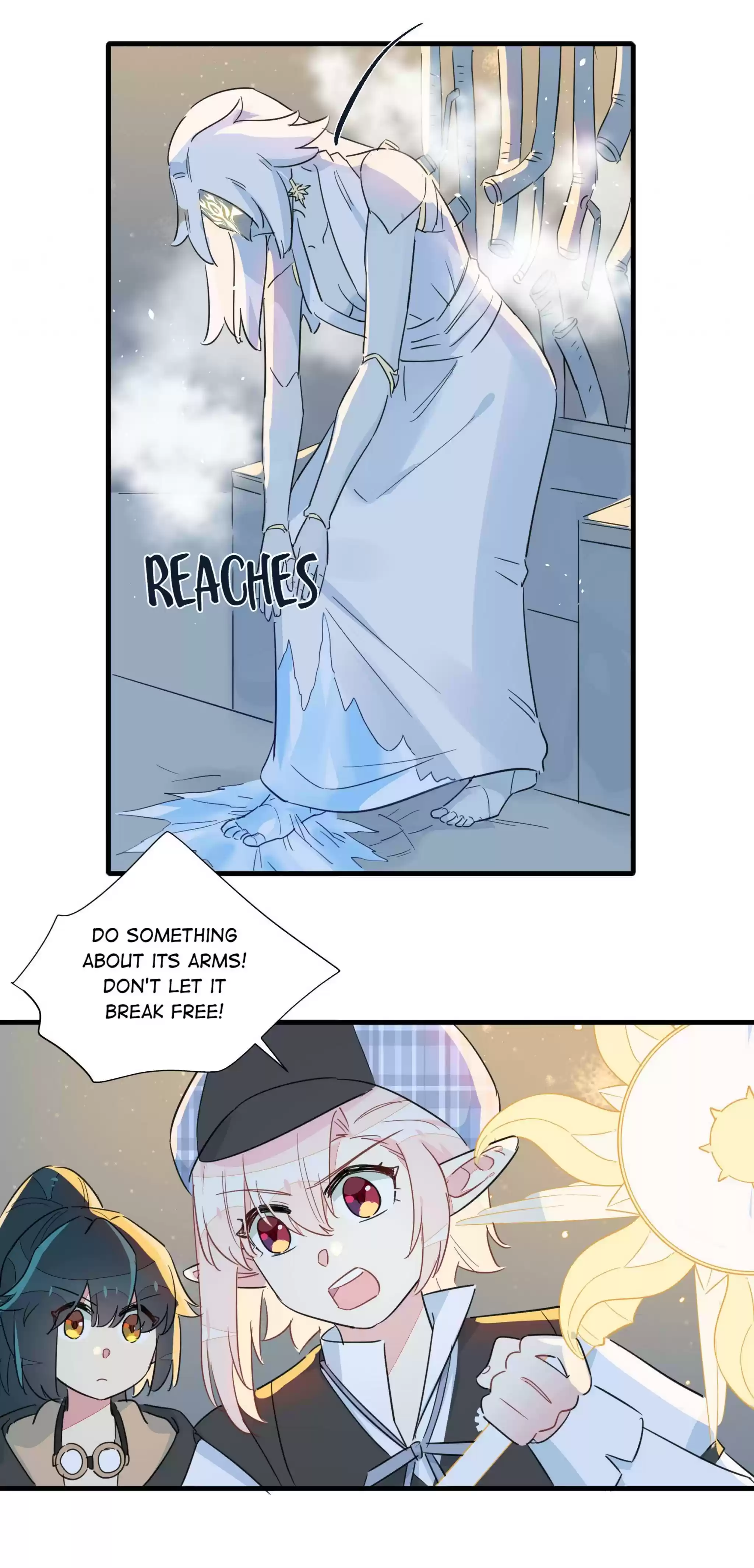 What Should I Do If I’Ve Signed A Marriage Contract With The Elven Princess Chapter 52