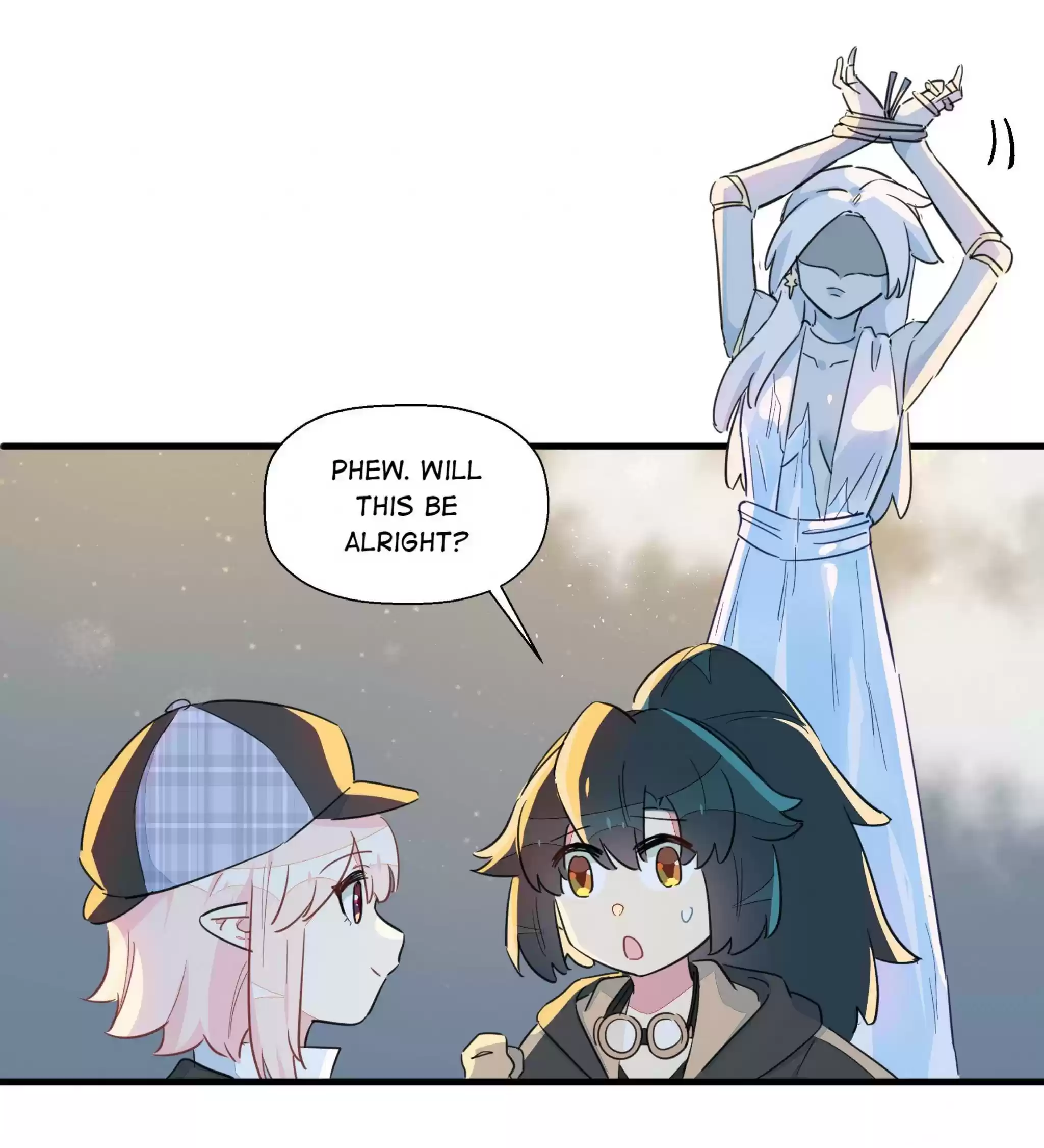 What Should I Do If I’Ve Signed A Marriage Contract With The Elven Princess Chapter 52