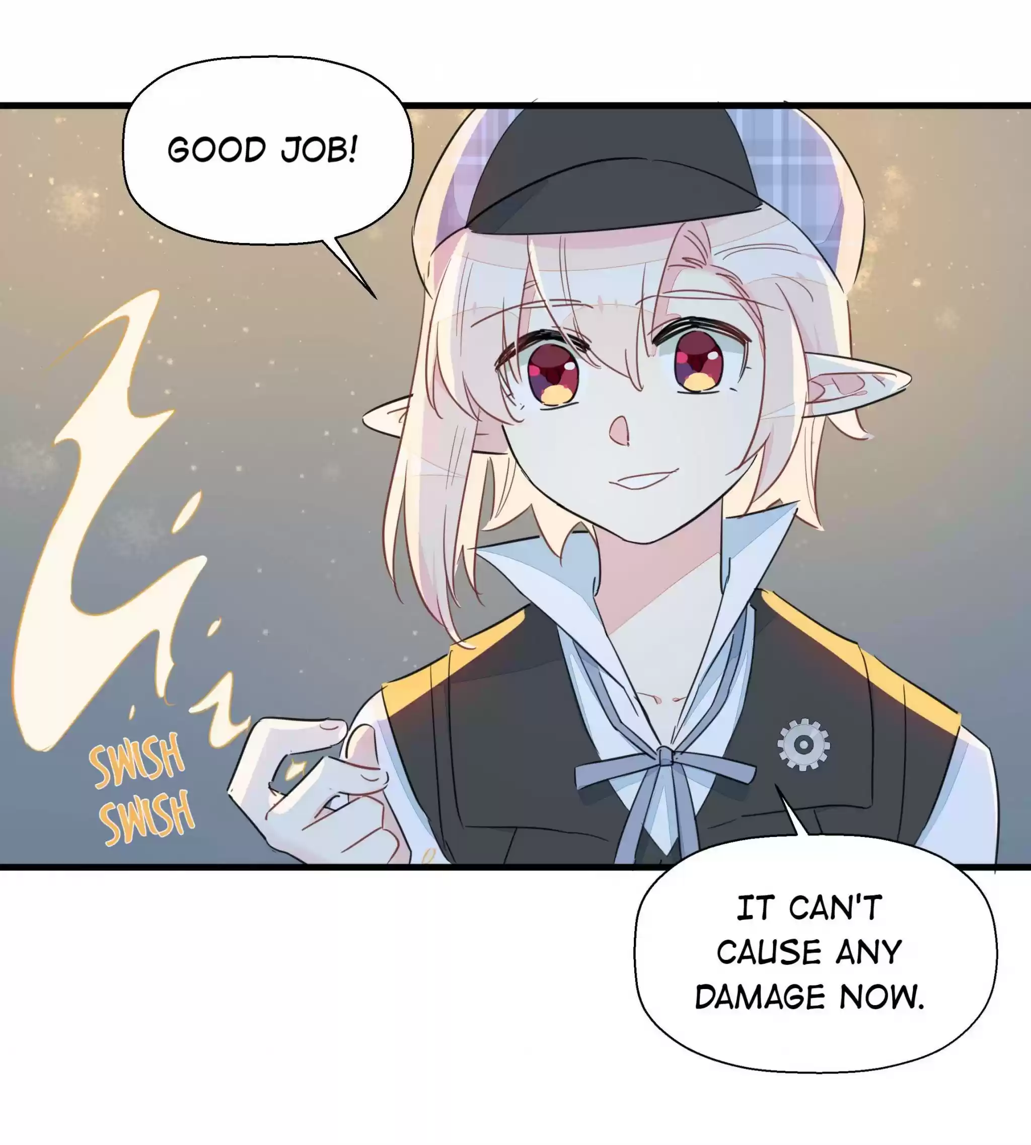 What Should I Do If I’Ve Signed A Marriage Contract With The Elven Princess Chapter 52