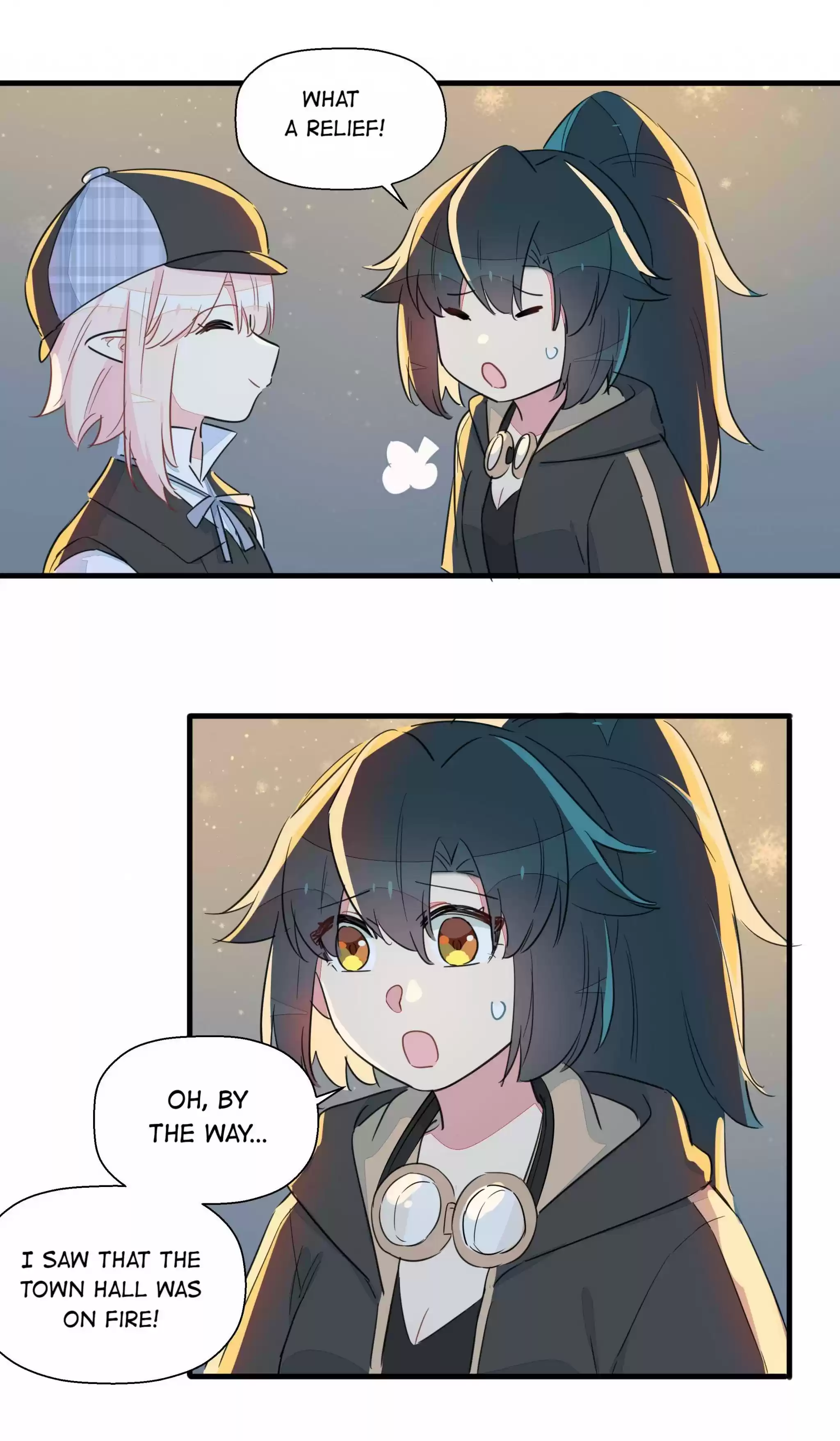 What Should I Do If I’Ve Signed A Marriage Contract With The Elven Princess Chapter 52