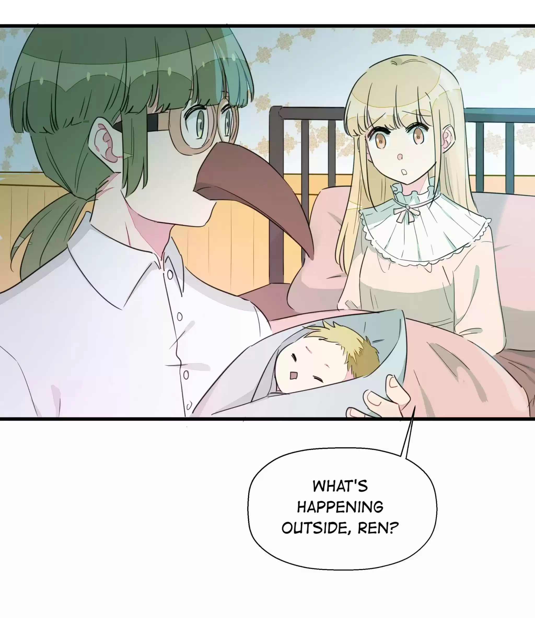 What Should I Do If I’Ve Signed A Marriage Contract With The Elven Princess Chapter 53