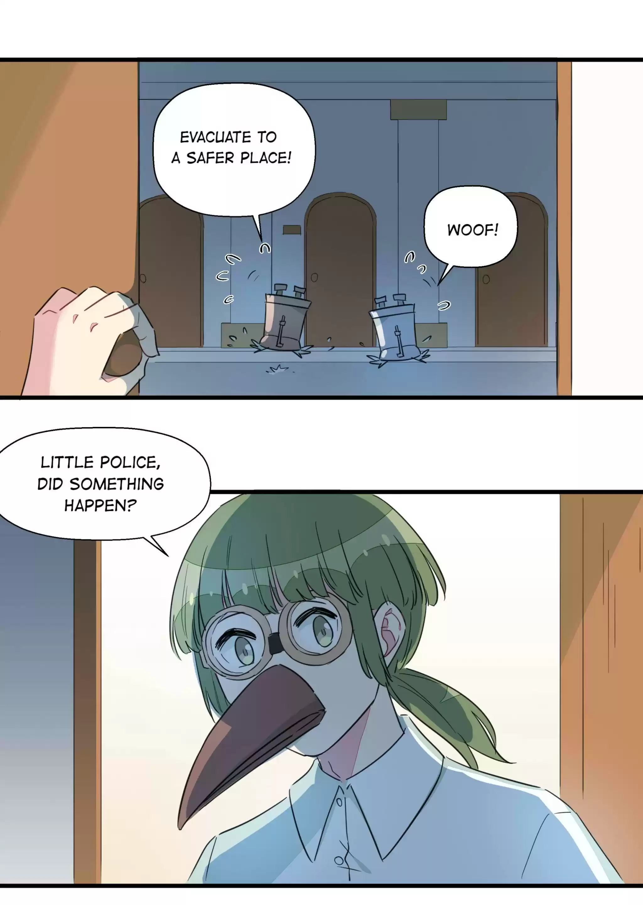 What Should I Do If I’Ve Signed A Marriage Contract With The Elven Princess Chapter 53