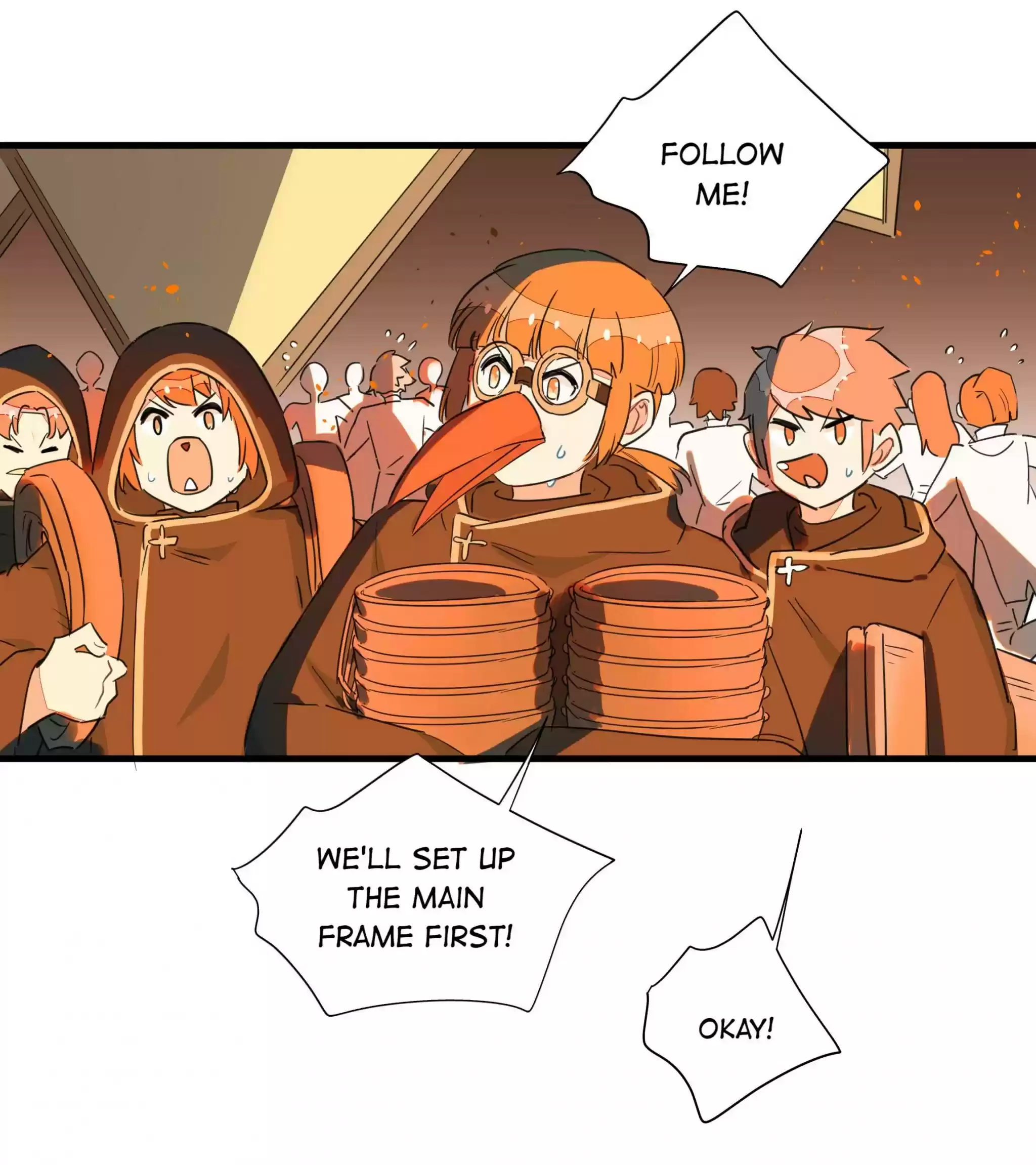 What Should I Do If I’Ve Signed A Marriage Contract With The Elven Princess Chapter 53