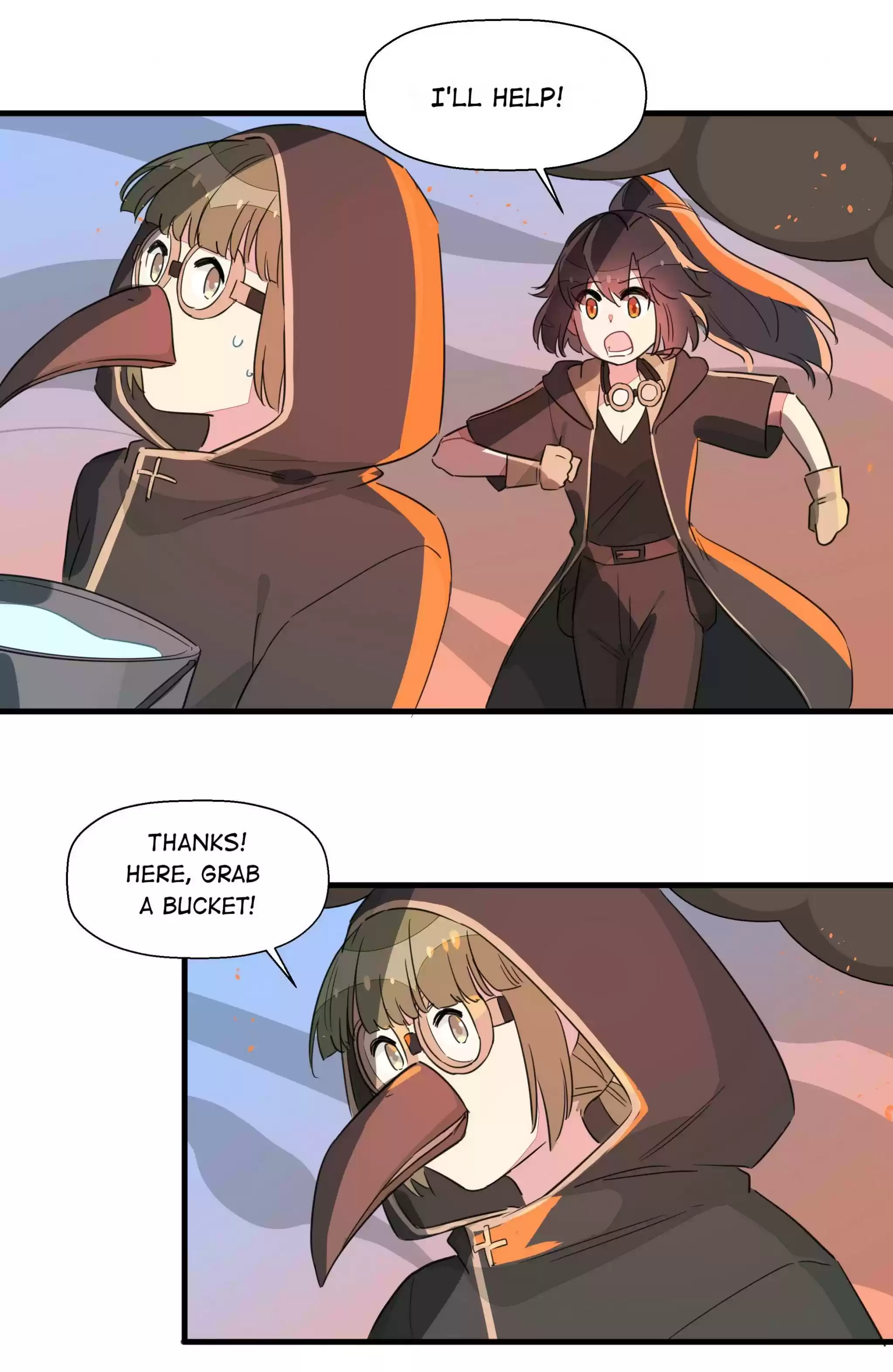 What Should I Do If I’Ve Signed A Marriage Contract With The Elven Princess Chapter 53