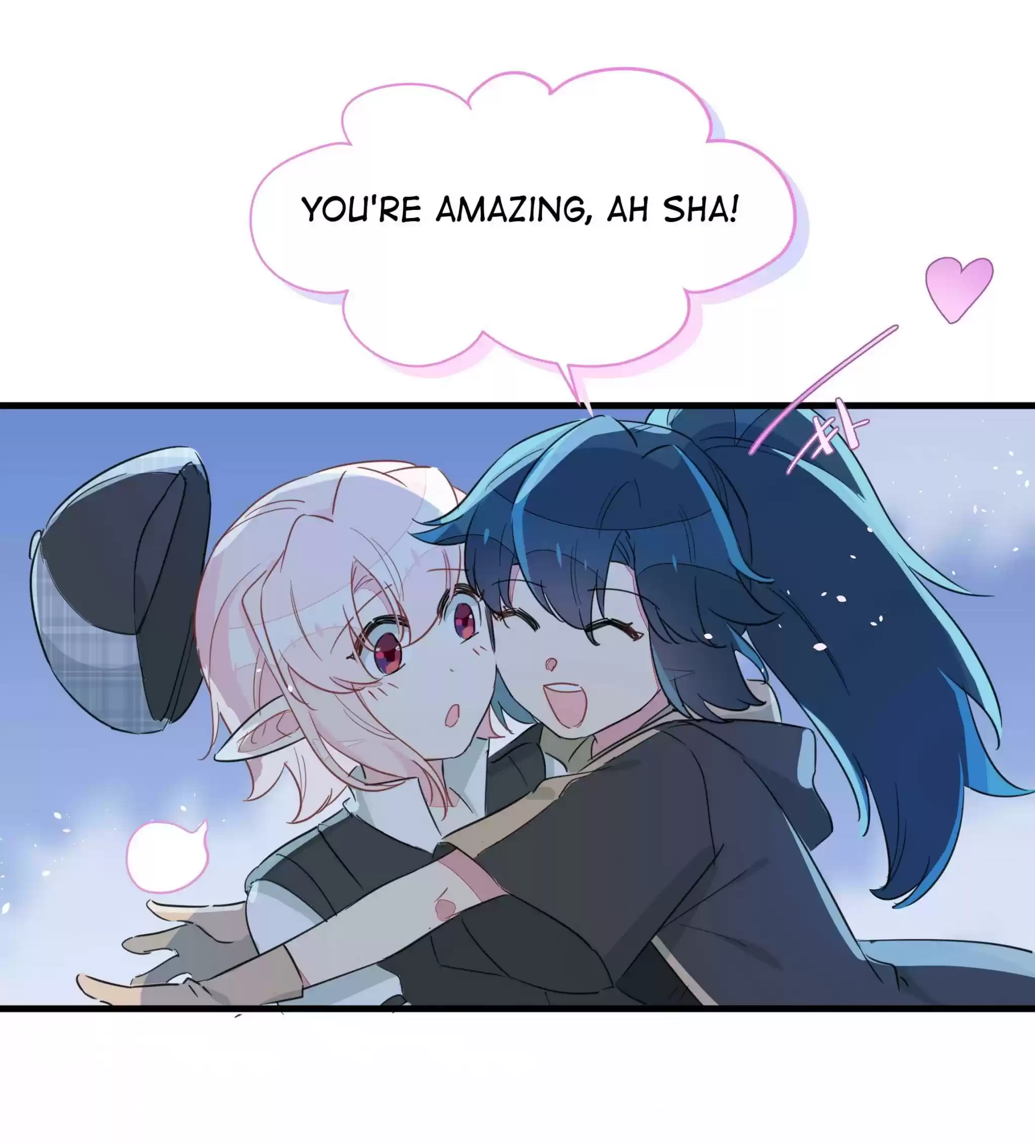 What Should I Do If I’Ve Signed A Marriage Contract With The Elven Princess Chapter 53