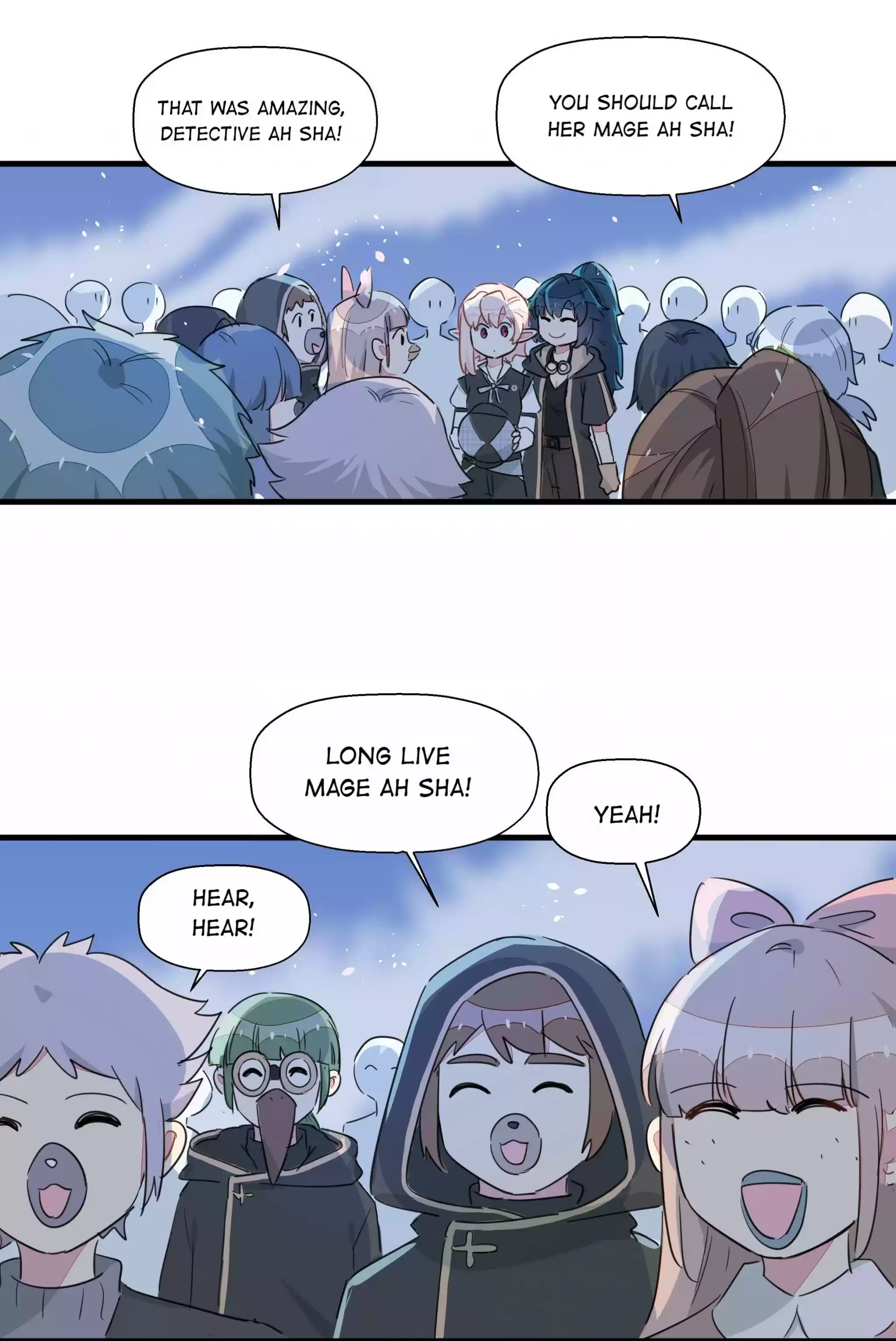 What Should I Do If I’Ve Signed A Marriage Contract With The Elven Princess Chapter 53