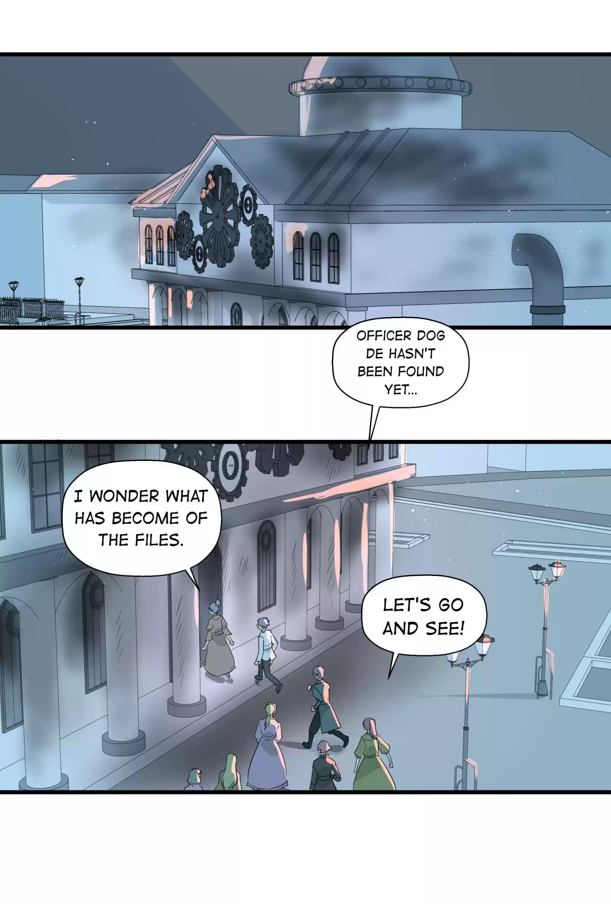 What Should I Do If I’Ve Signed A Marriage Contract With The Elven Princess Chapter 54