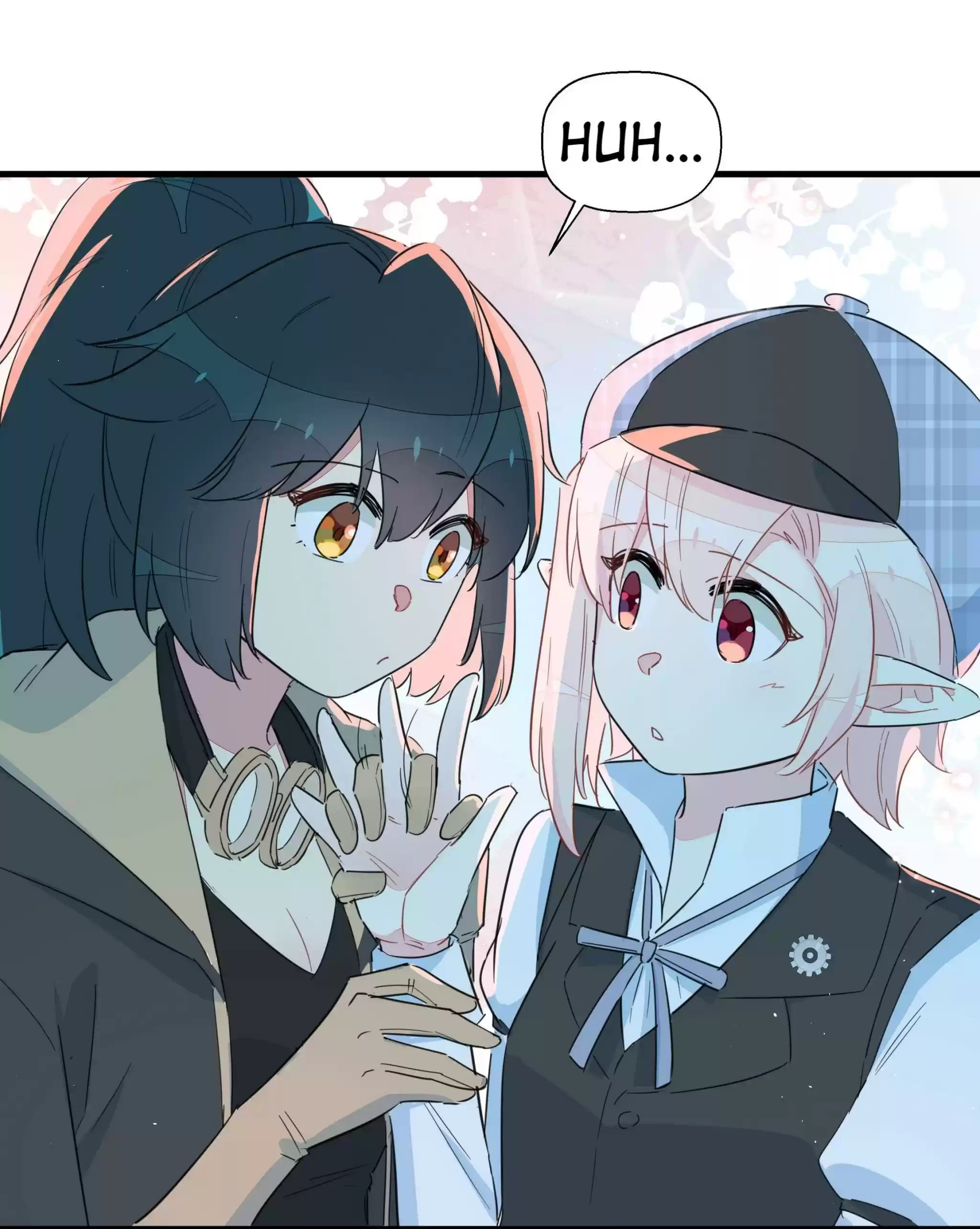 What Should I Do If I’Ve Signed A Marriage Contract With The Elven Princess Chapter 54