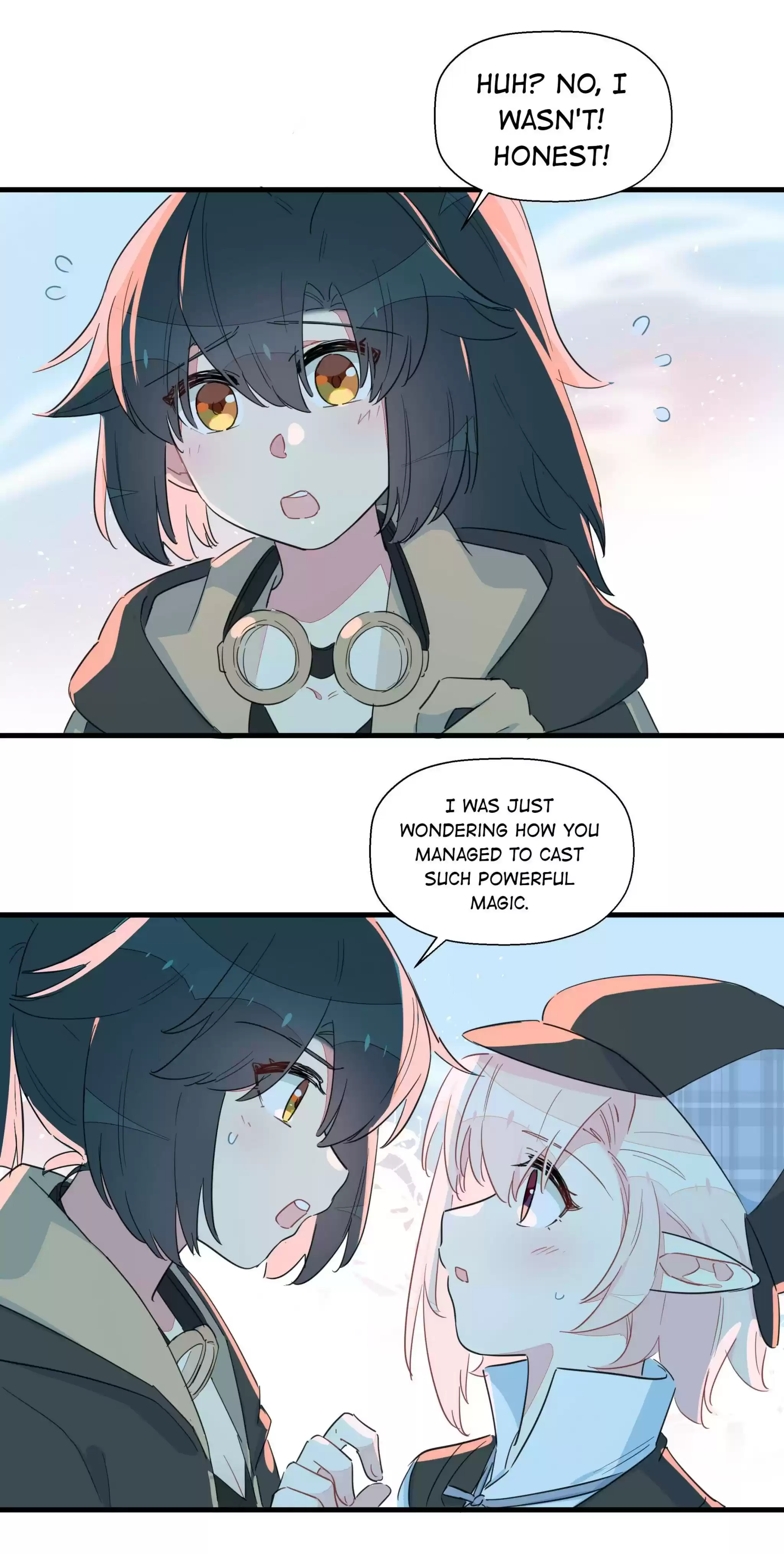 What Should I Do If I’Ve Signed A Marriage Contract With The Elven Princess Chapter 54