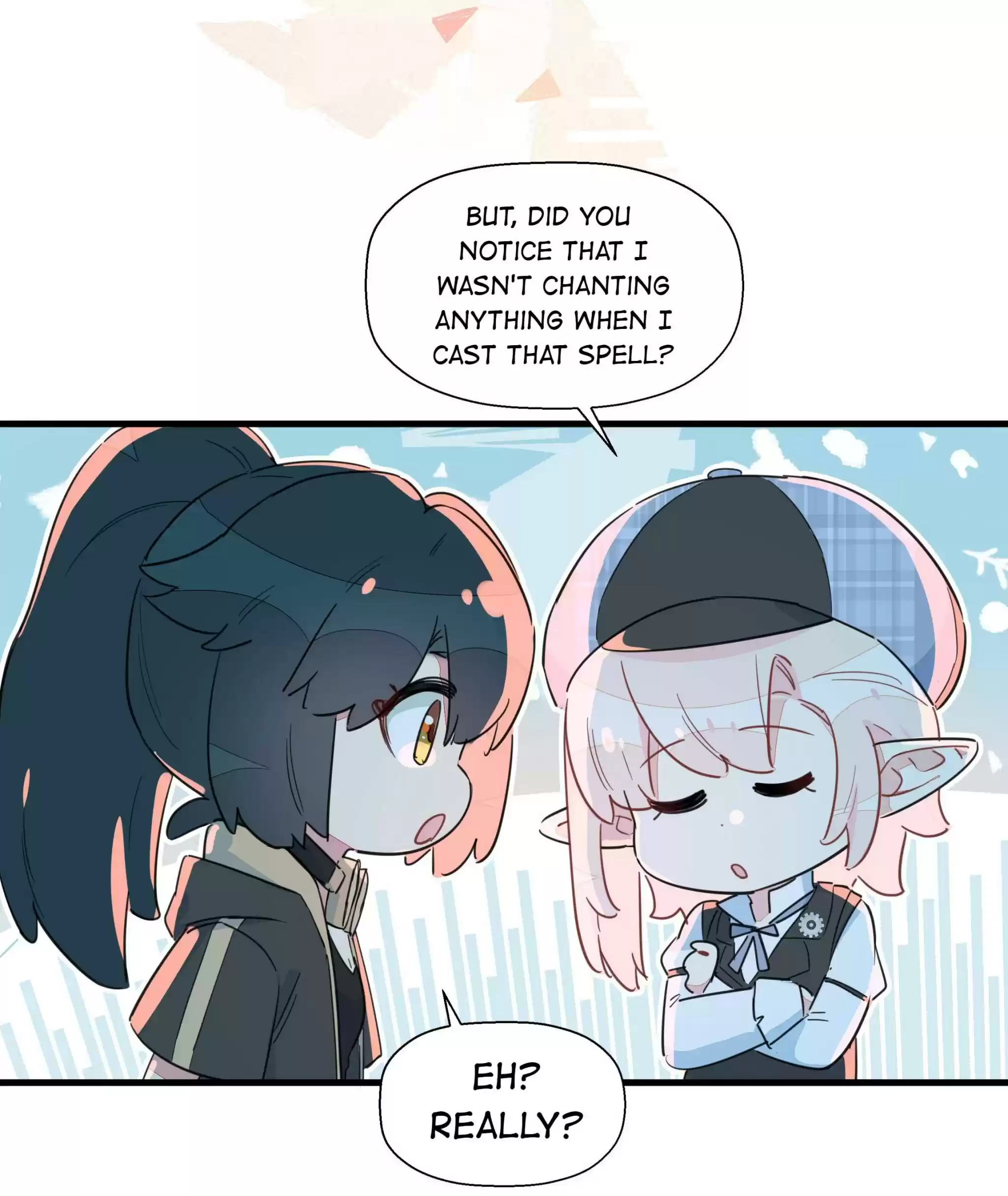 What Should I Do If I’Ve Signed A Marriage Contract With The Elven Princess Chapter 54