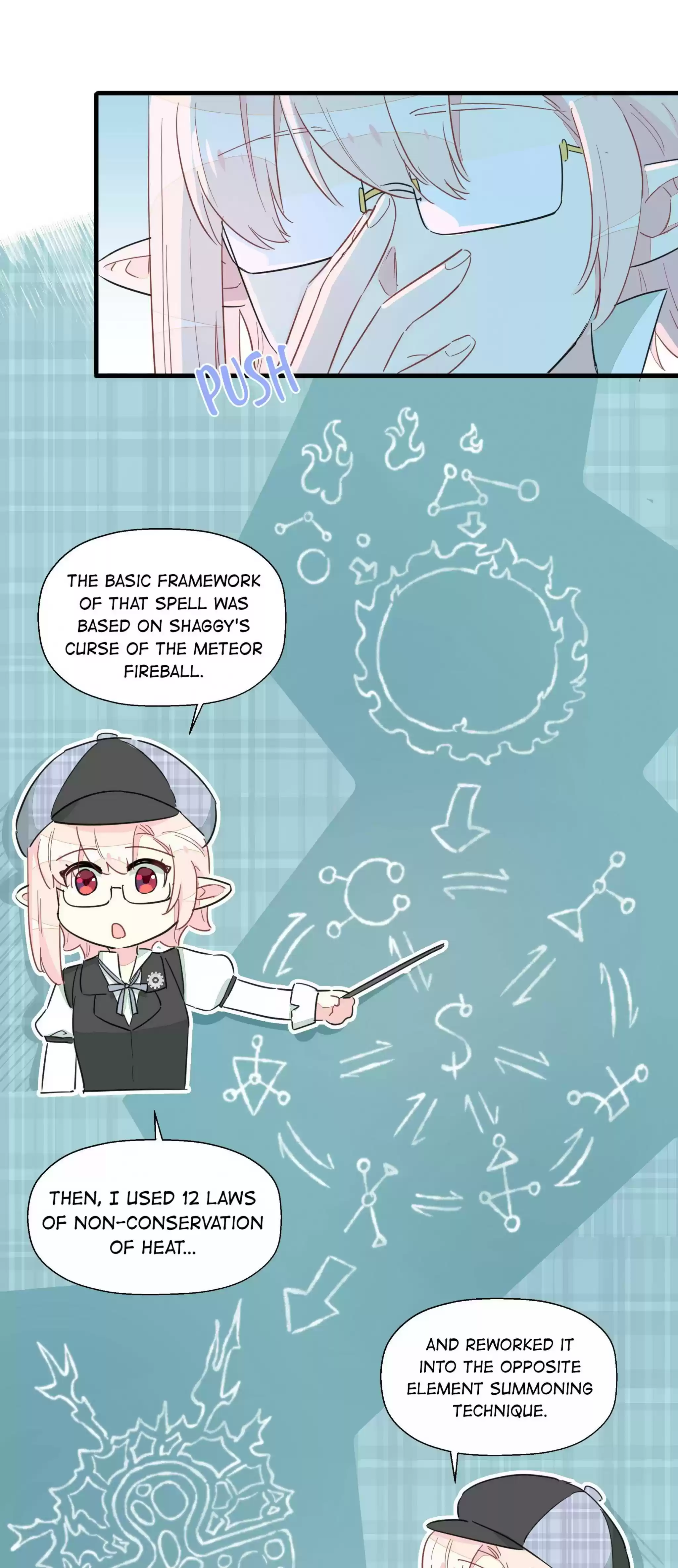 What Should I Do If I’Ve Signed A Marriage Contract With The Elven Princess Chapter 54