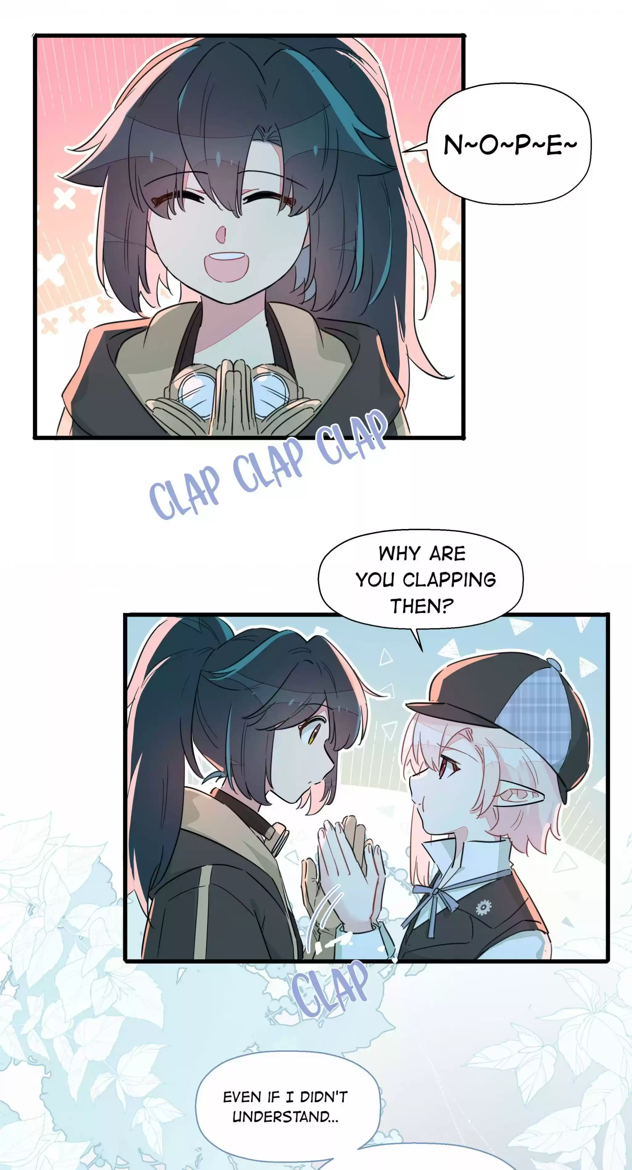 What Should I Do If I’Ve Signed A Marriage Contract With The Elven Princess Chapter 54