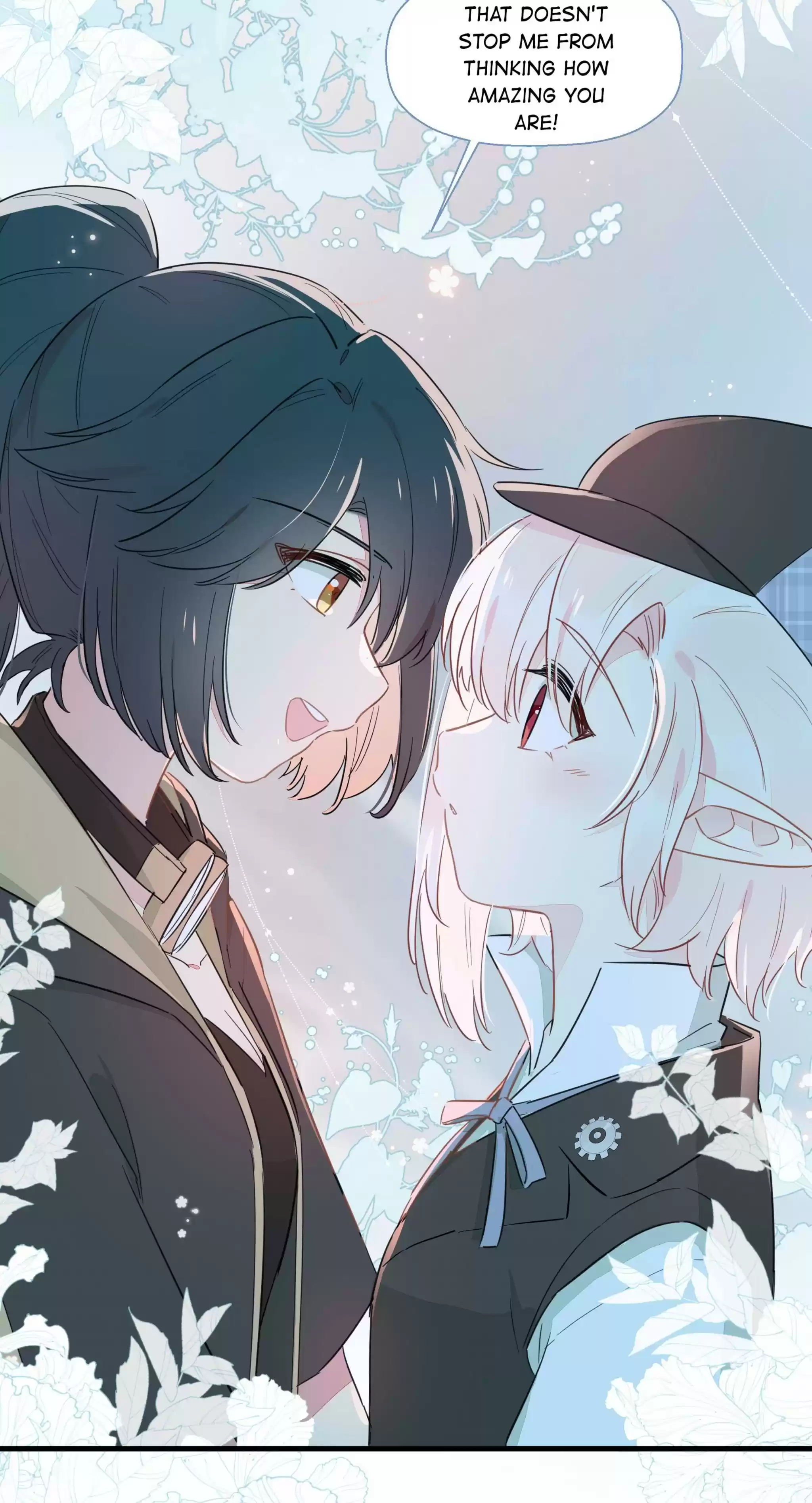 What Should I Do If I’Ve Signed A Marriage Contract With The Elven Princess Chapter 54