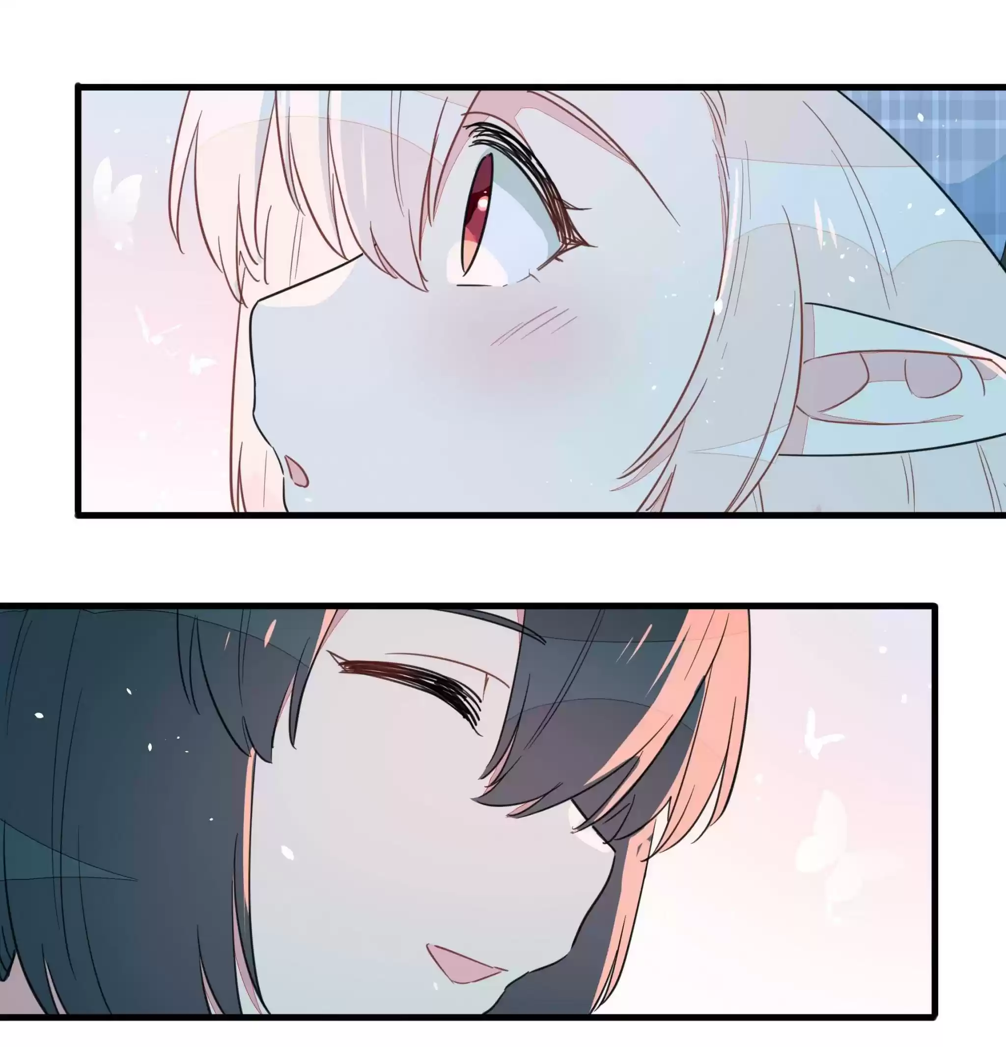 What Should I Do If I’Ve Signed A Marriage Contract With The Elven Princess Chapter 54