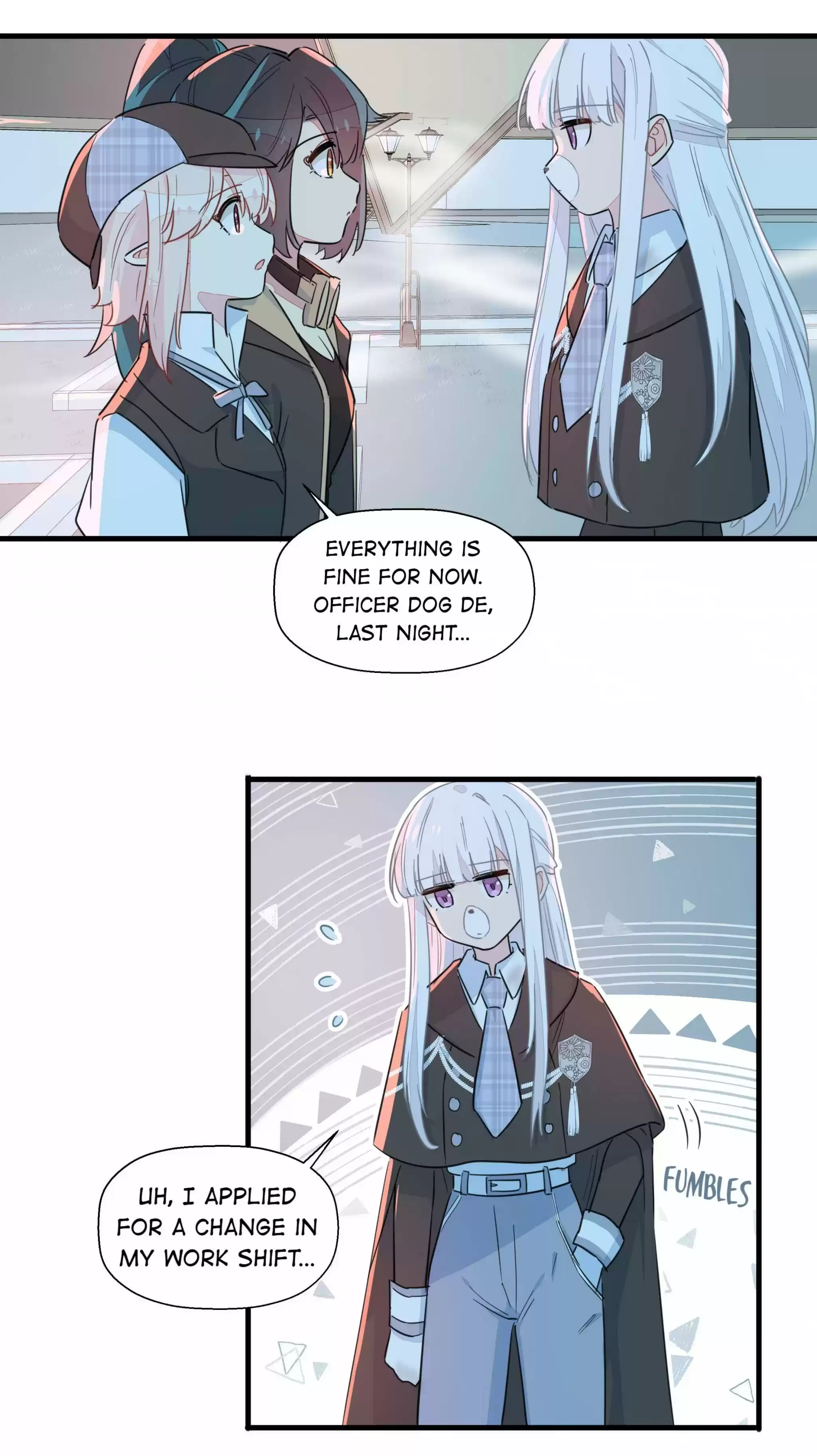 What Should I Do If I’Ve Signed A Marriage Contract With The Elven Princess Chapter 54