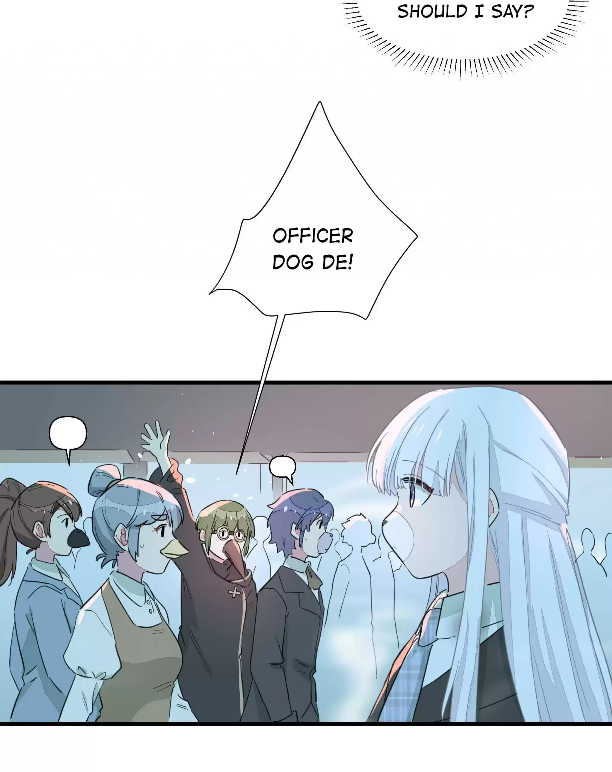 What Should I Do If I’Ve Signed A Marriage Contract With The Elven Princess Chapter 54