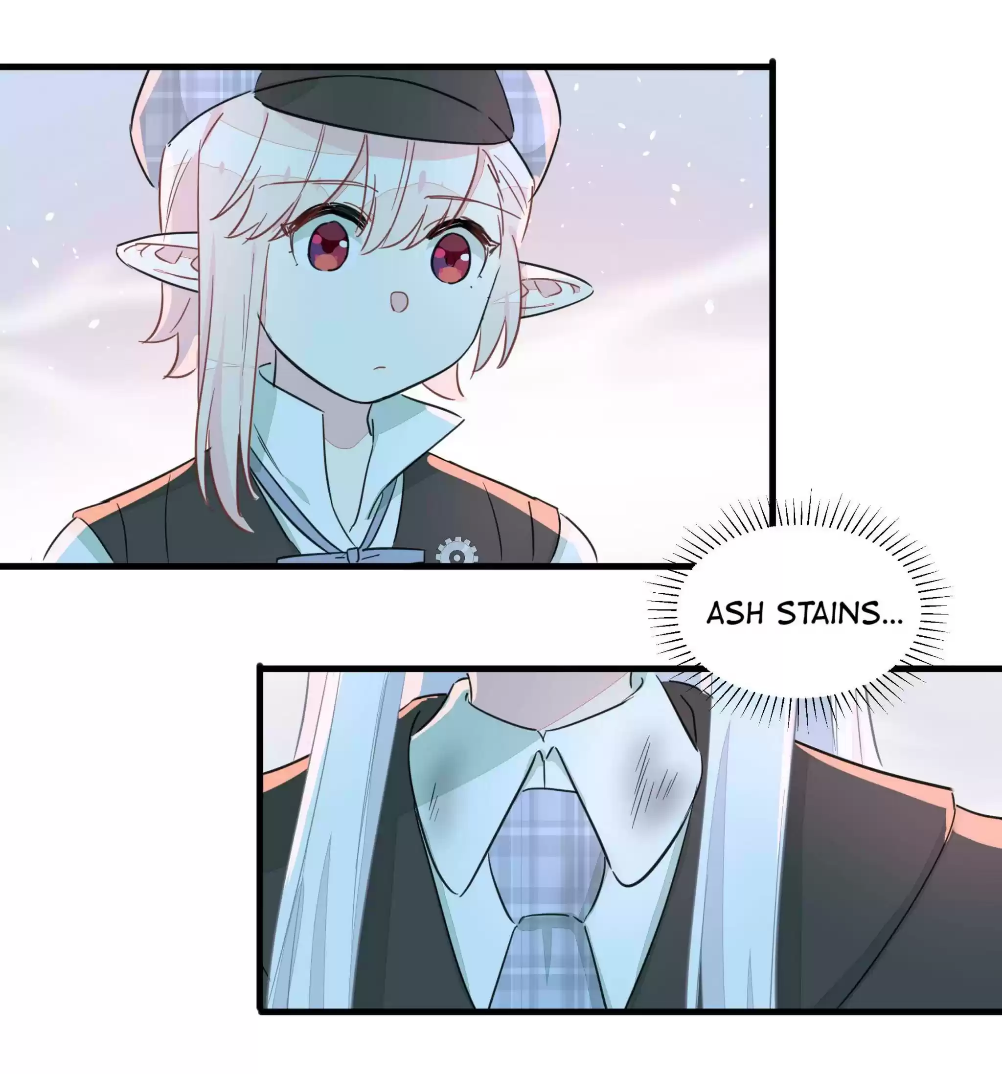 What Should I Do If I’Ve Signed A Marriage Contract With The Elven Princess Chapter 54