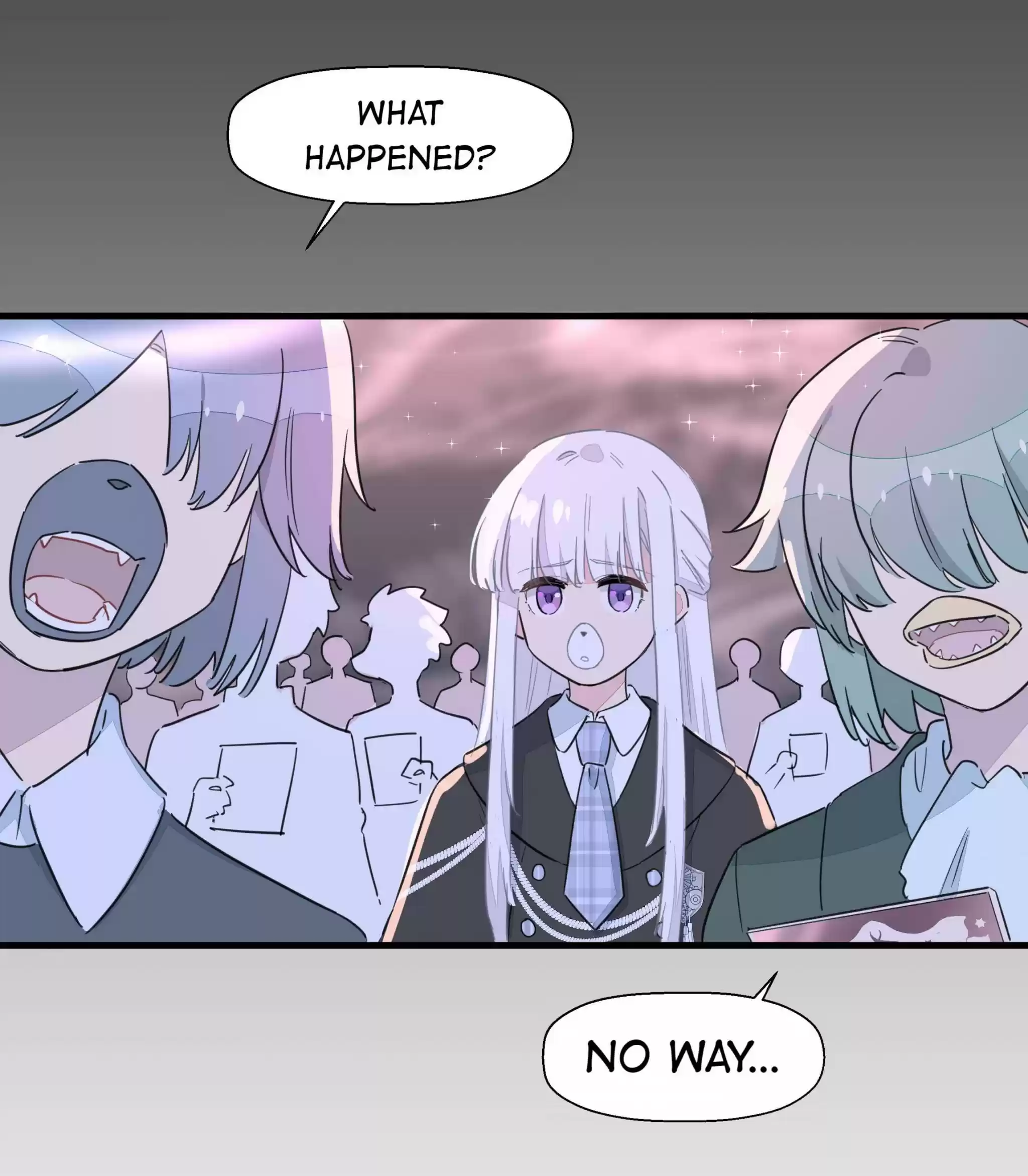 What Should I Do If I’Ve Signed A Marriage Contract With The Elven Princess Chapter 55