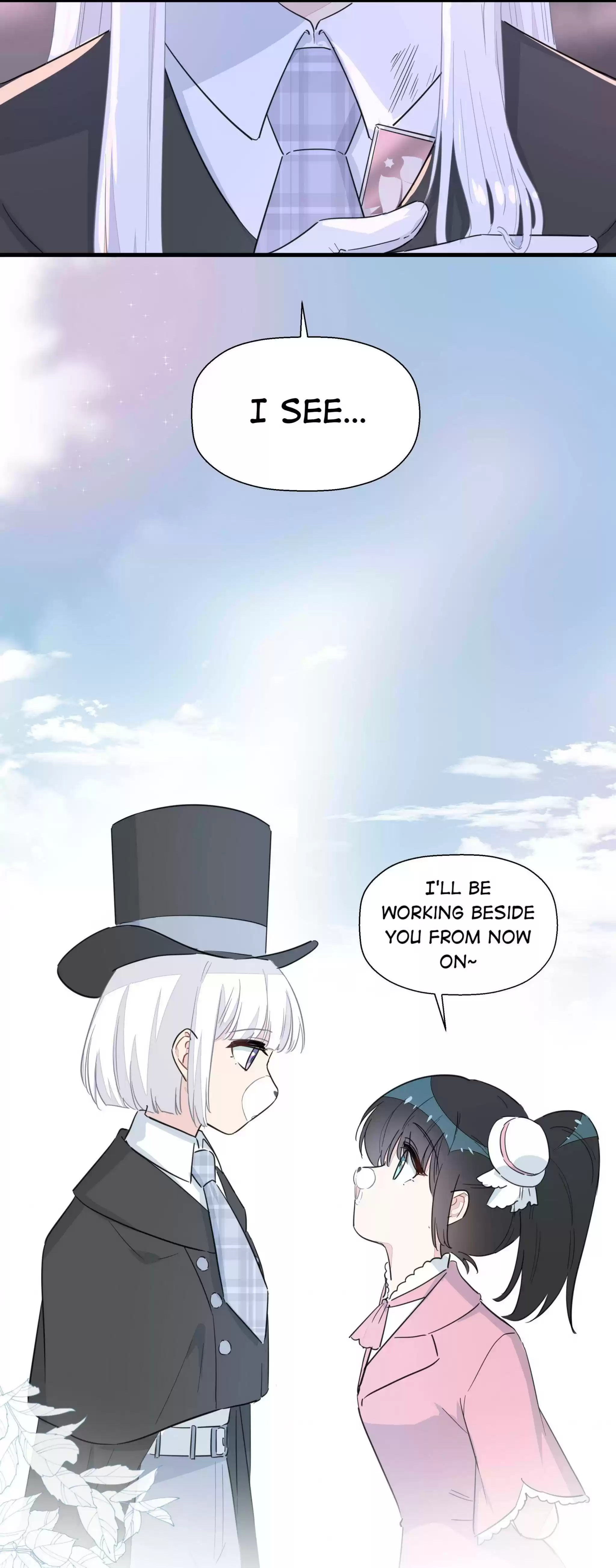 What Should I Do If I’Ve Signed A Marriage Contract With The Elven Princess Chapter 55