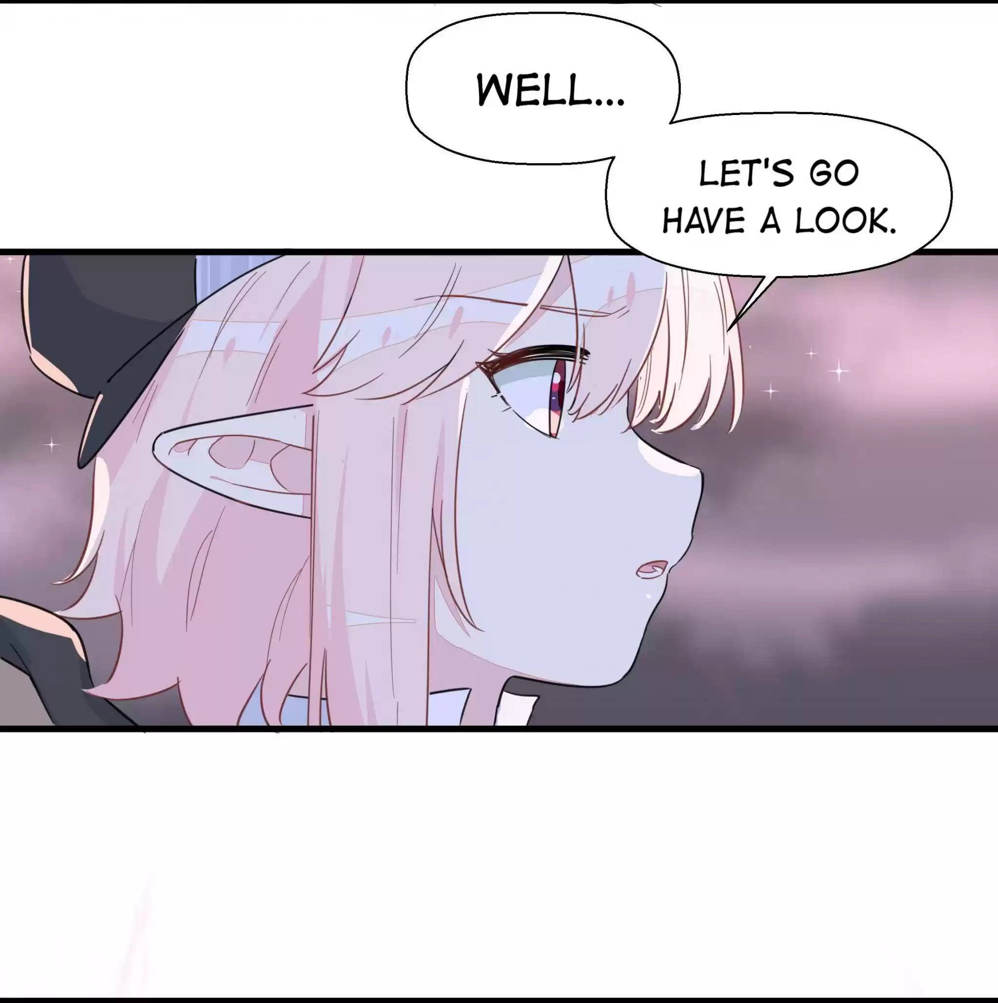 What Should I Do If I’Ve Signed A Marriage Contract With The Elven Princess Chapter 55