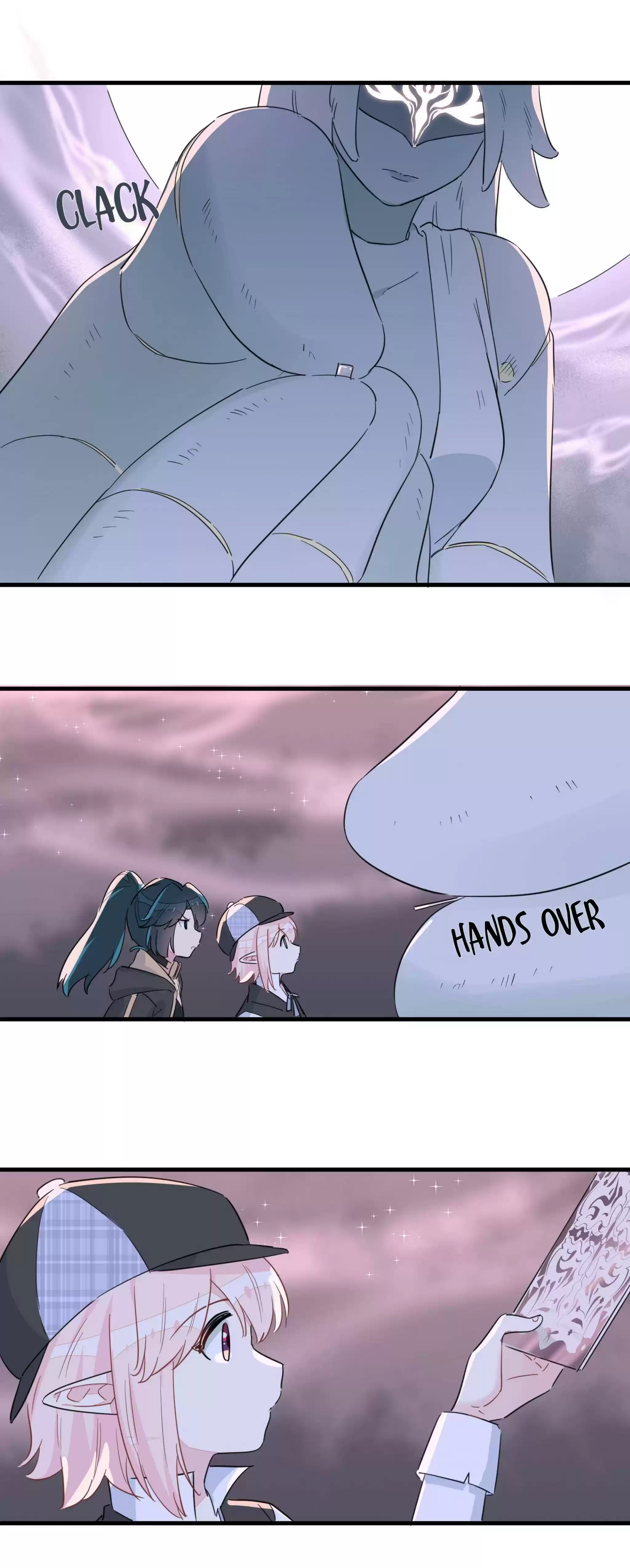 What Should I Do If I’Ve Signed A Marriage Contract With The Elven Princess Chapter 55