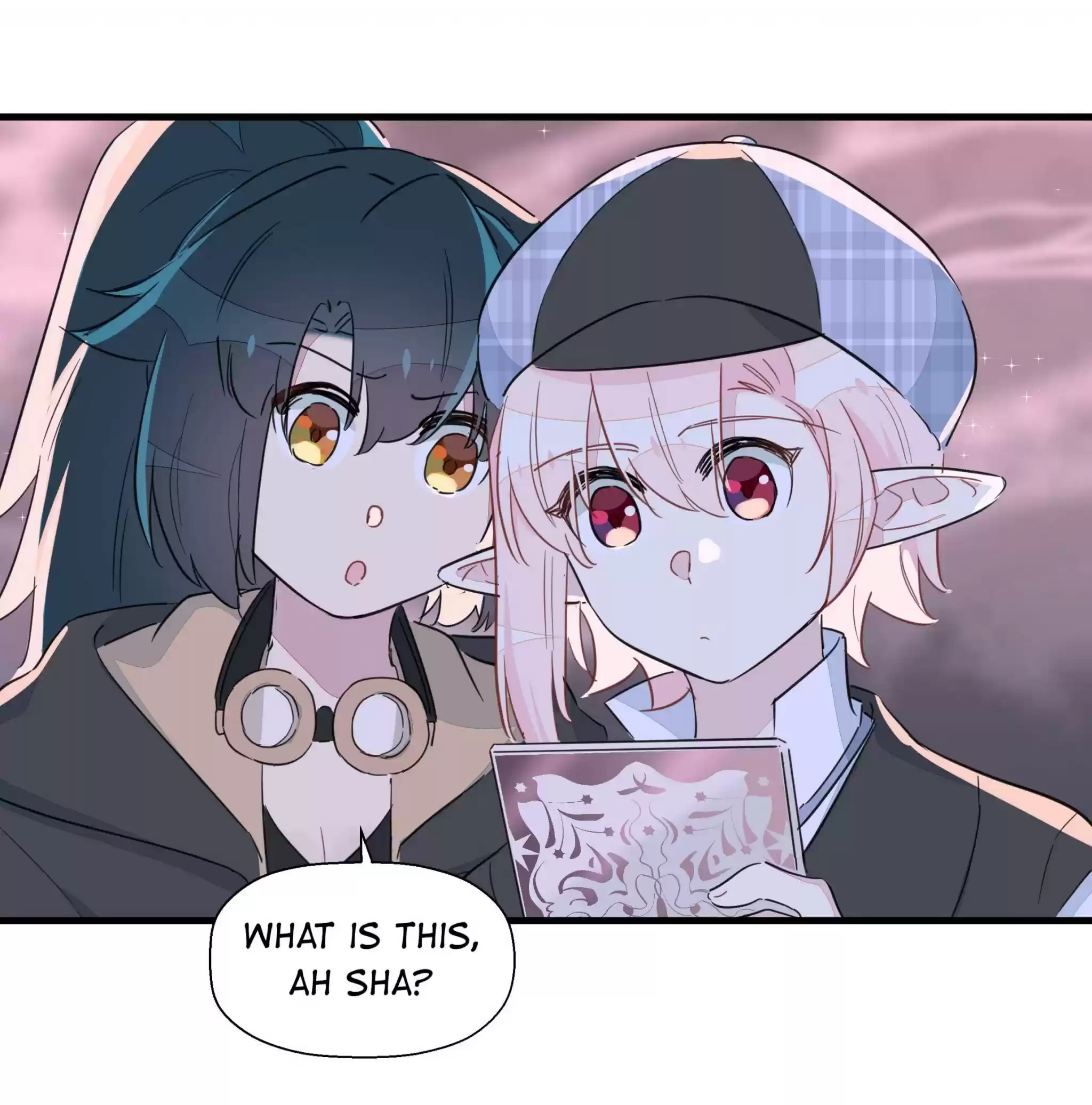 What Should I Do If I’Ve Signed A Marriage Contract With The Elven Princess Chapter 55