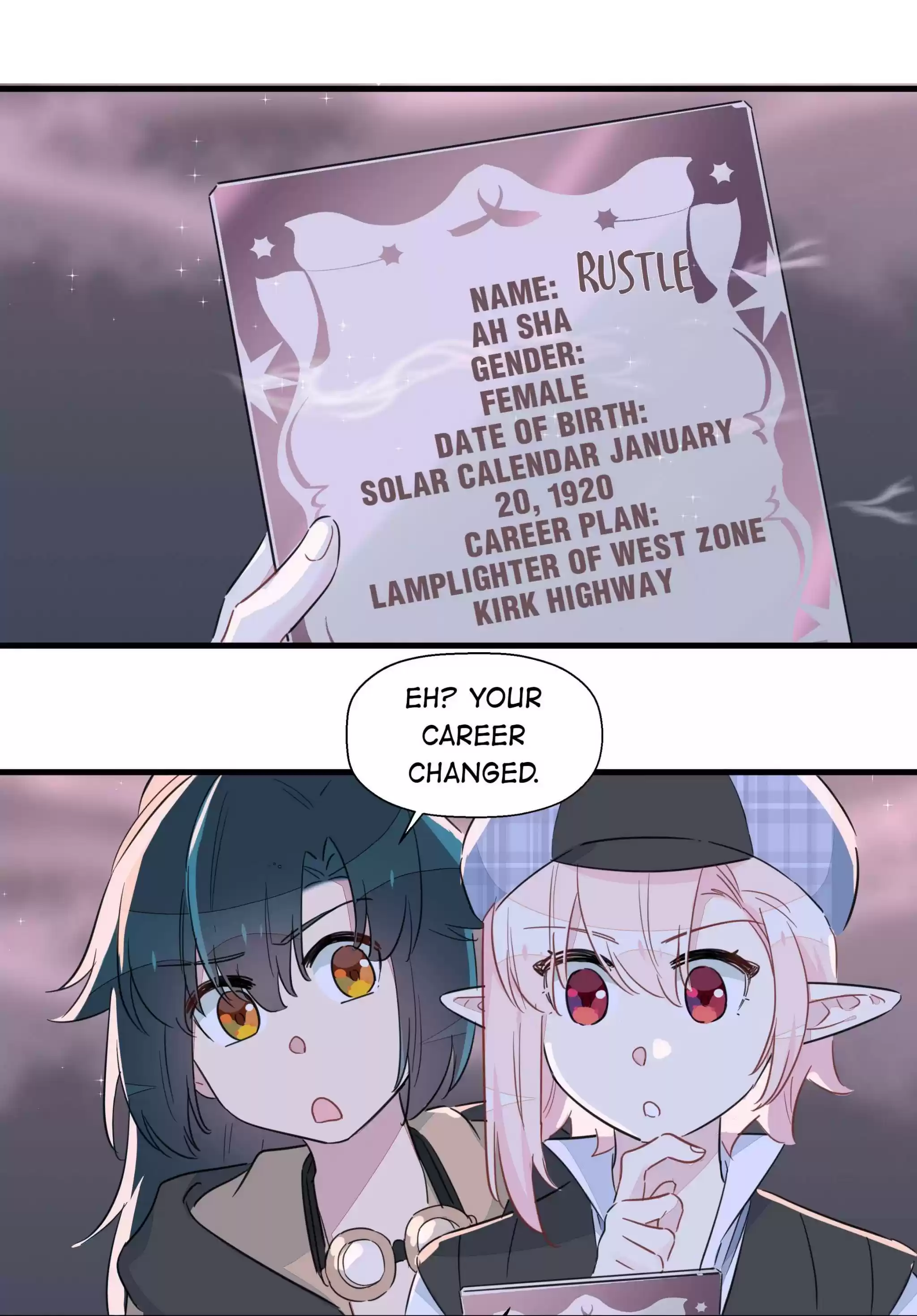 What Should I Do If I’Ve Signed A Marriage Contract With The Elven Princess Chapter 55