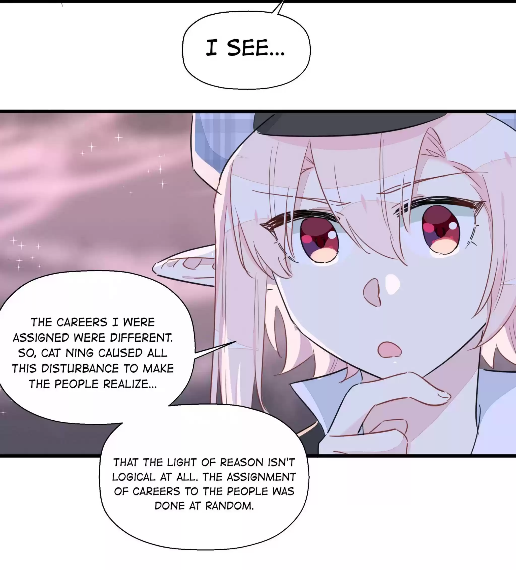 What Should I Do If I’Ve Signed A Marriage Contract With The Elven Princess Chapter 55