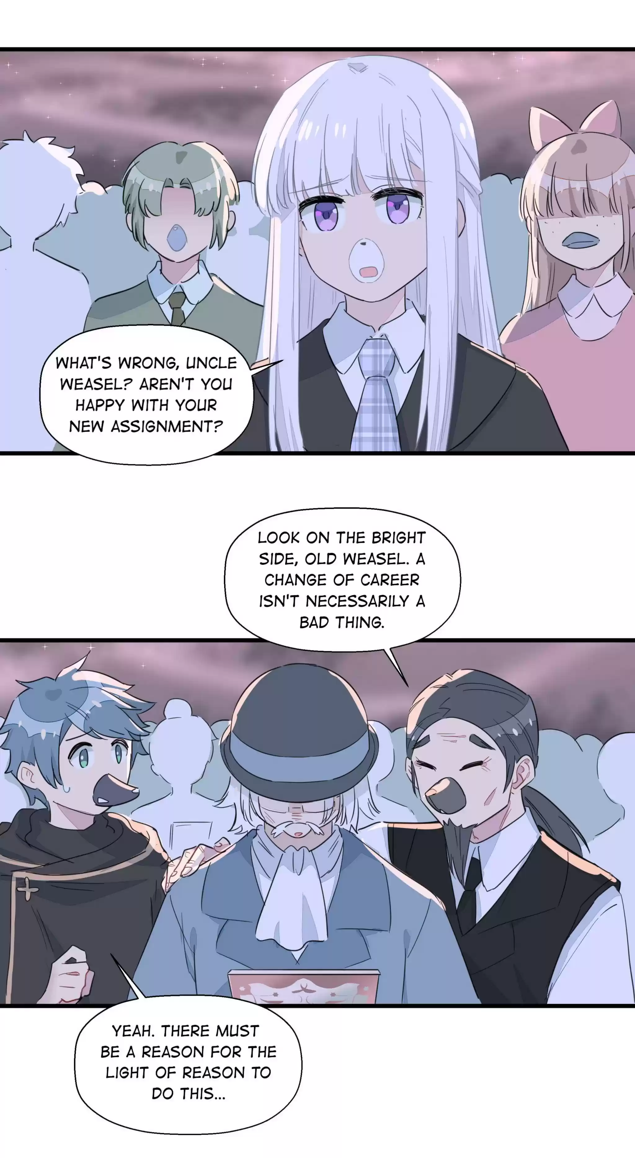 What Should I Do If I’Ve Signed A Marriage Contract With The Elven Princess Chapter 55