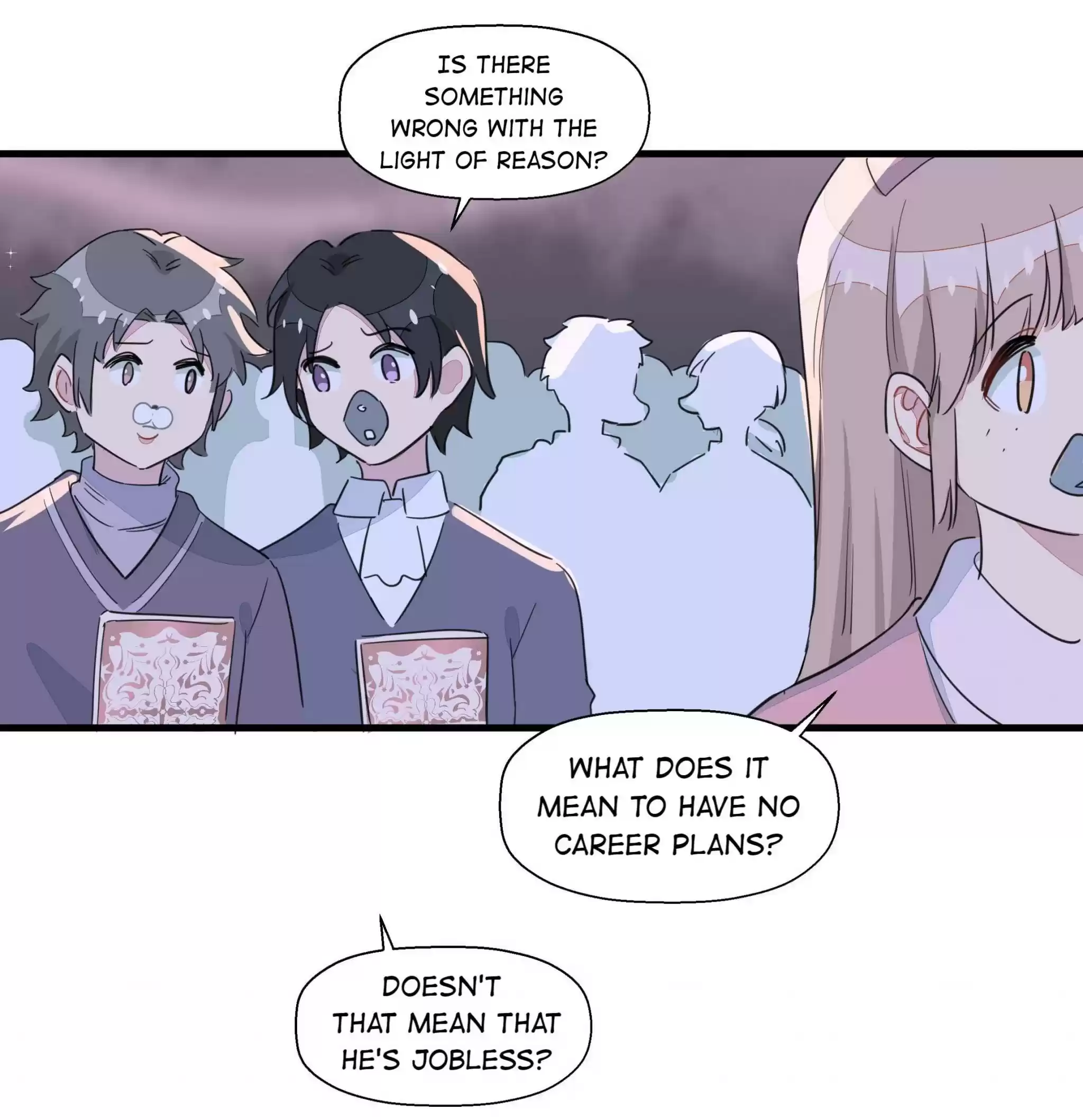 What Should I Do If I’Ve Signed A Marriage Contract With The Elven Princess Chapter 55