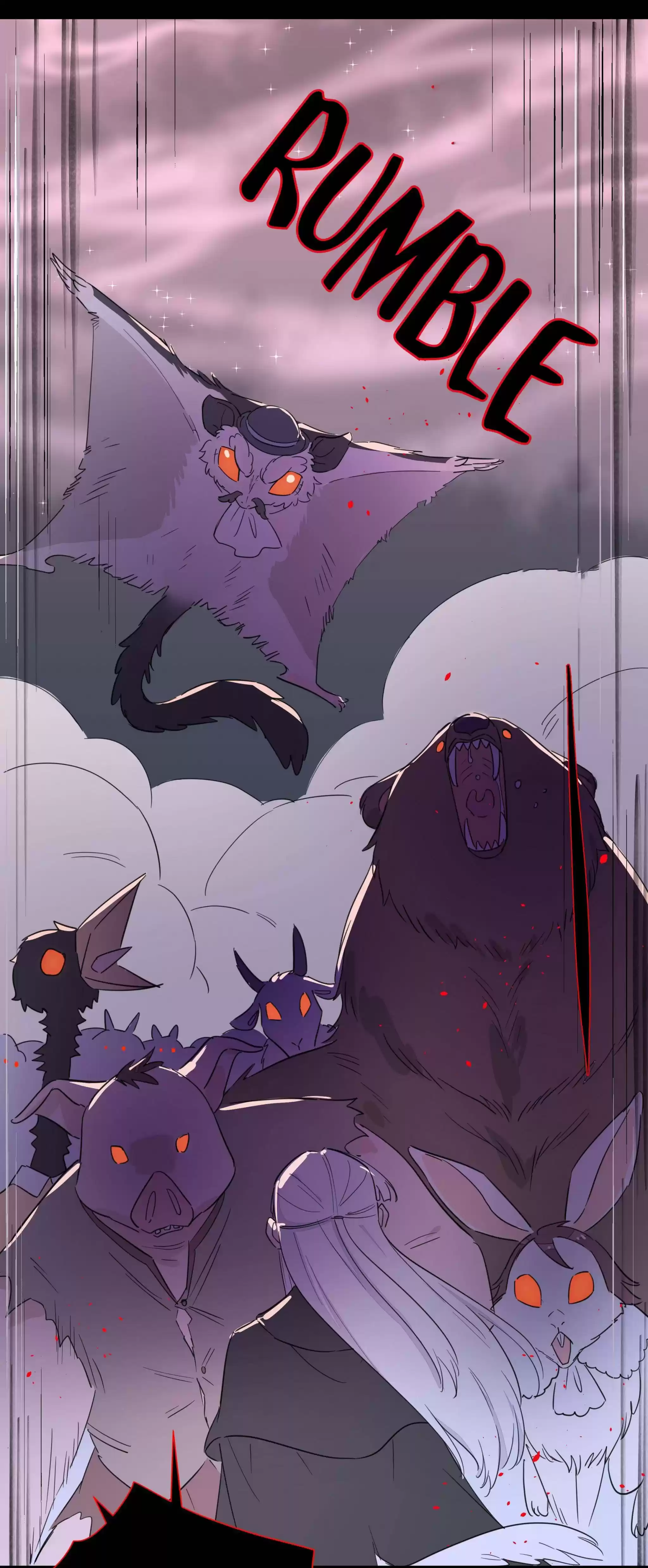 What Should I Do If I’Ve Signed A Marriage Contract With The Elven Princess Chapter 55