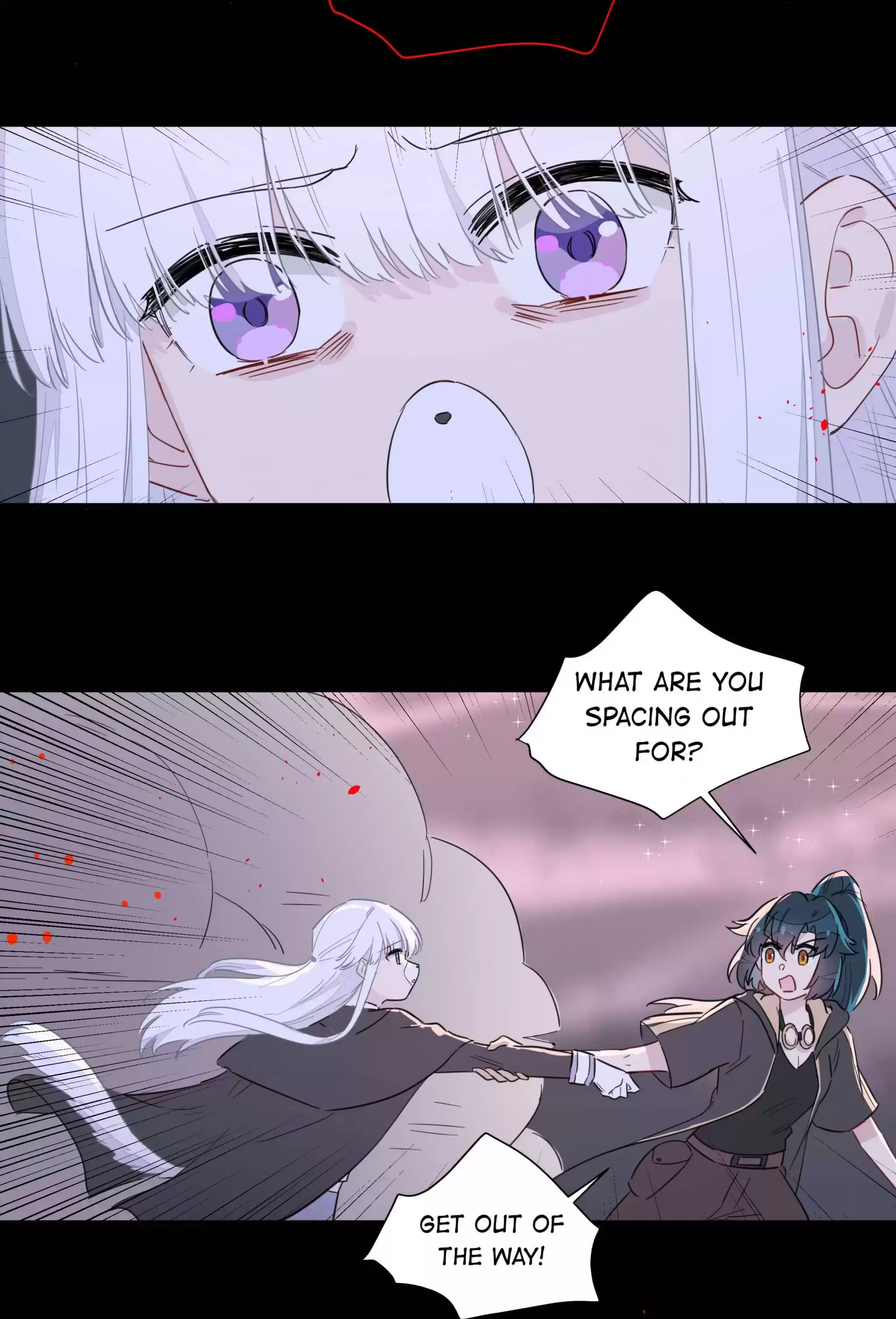 What Should I Do If I’Ve Signed A Marriage Contract With The Elven Princess Chapter 55