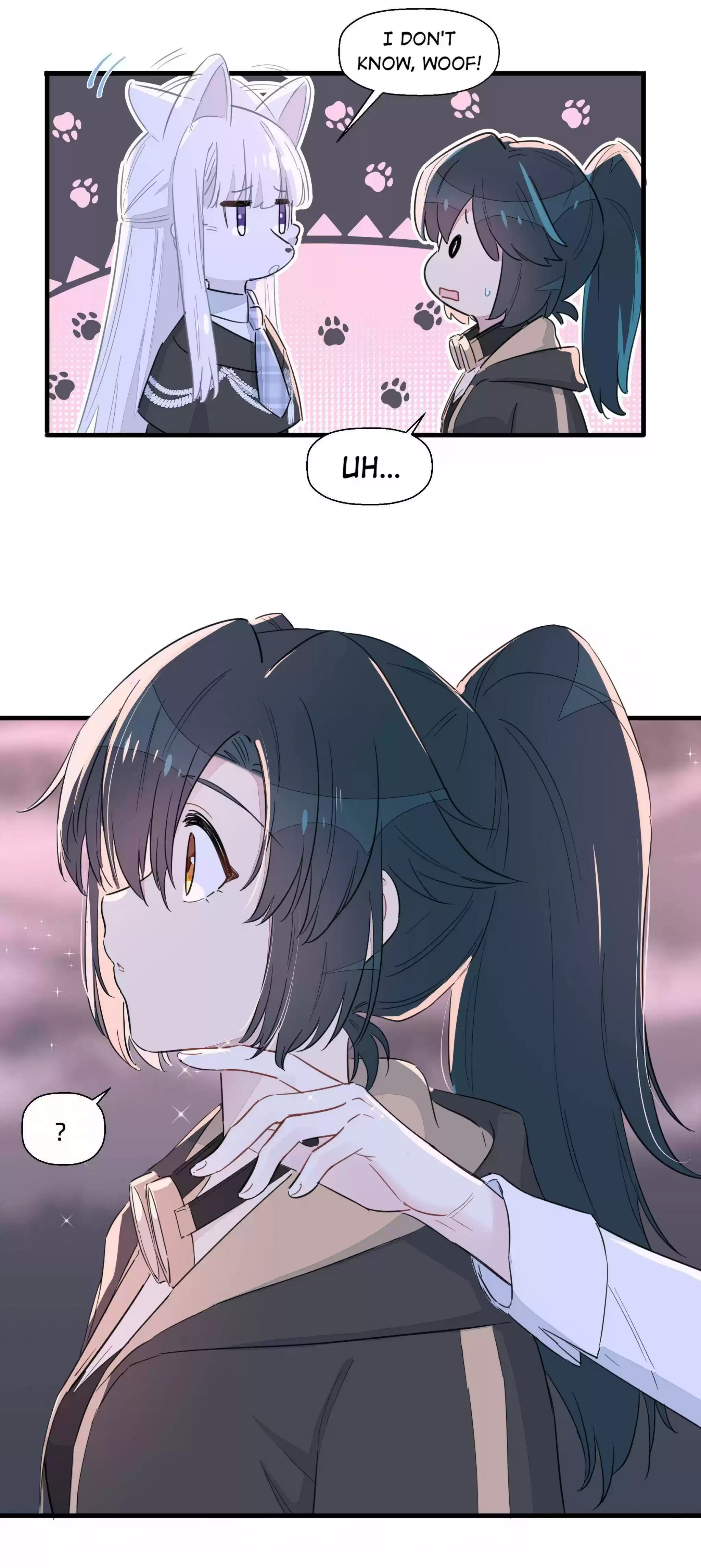 What Should I Do If I’Ve Signed A Marriage Contract With The Elven Princess Chapter 55