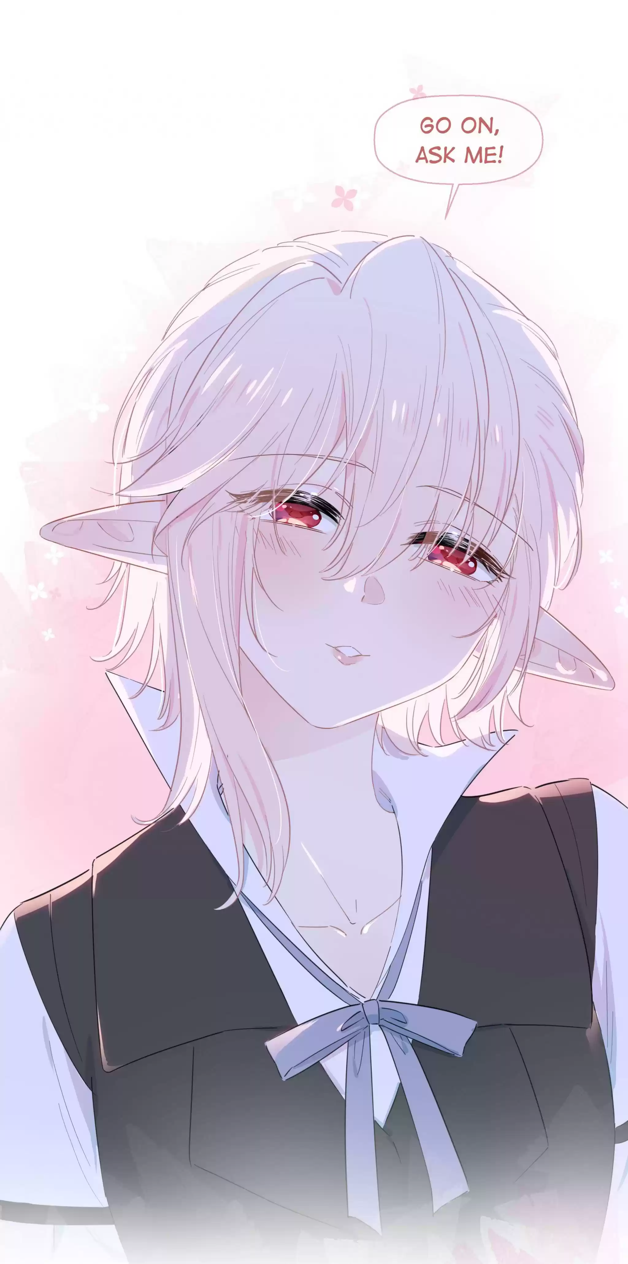 What Should I Do If I’Ve Signed A Marriage Contract With The Elven Princess Chapter 55