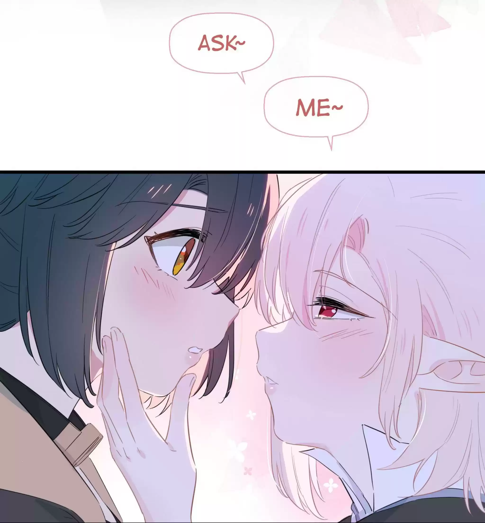 What Should I Do If I’Ve Signed A Marriage Contract With The Elven Princess Chapter 55