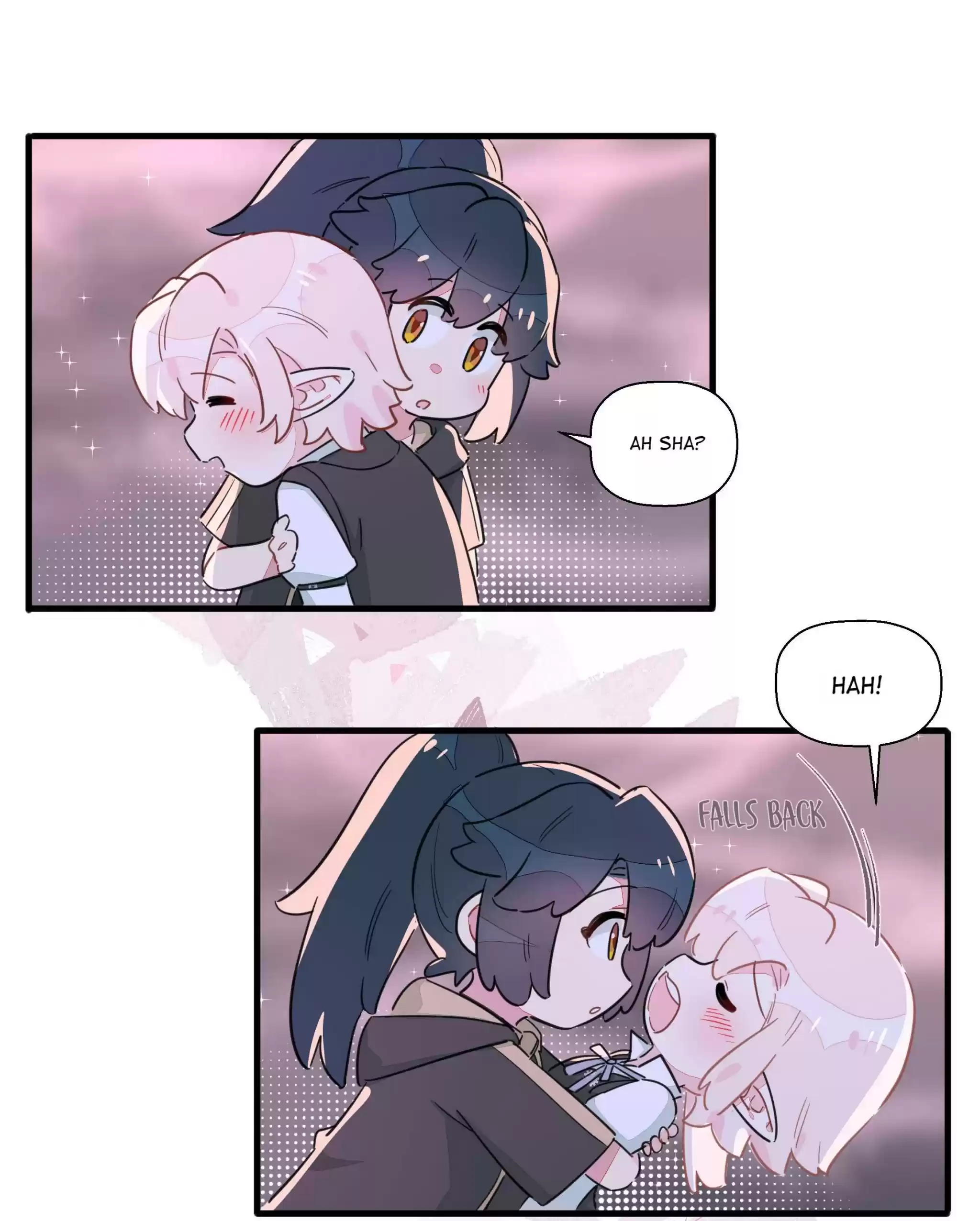 What Should I Do If I’Ve Signed A Marriage Contract With The Elven Princess Chapter 56