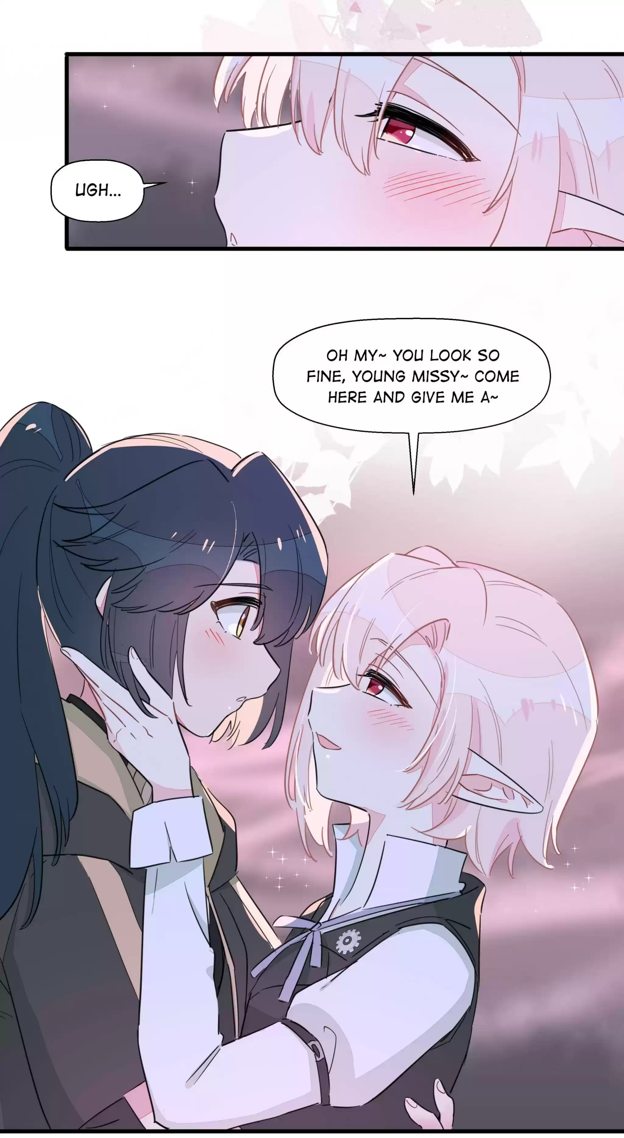 What Should I Do If I’Ve Signed A Marriage Contract With The Elven Princess Chapter 56