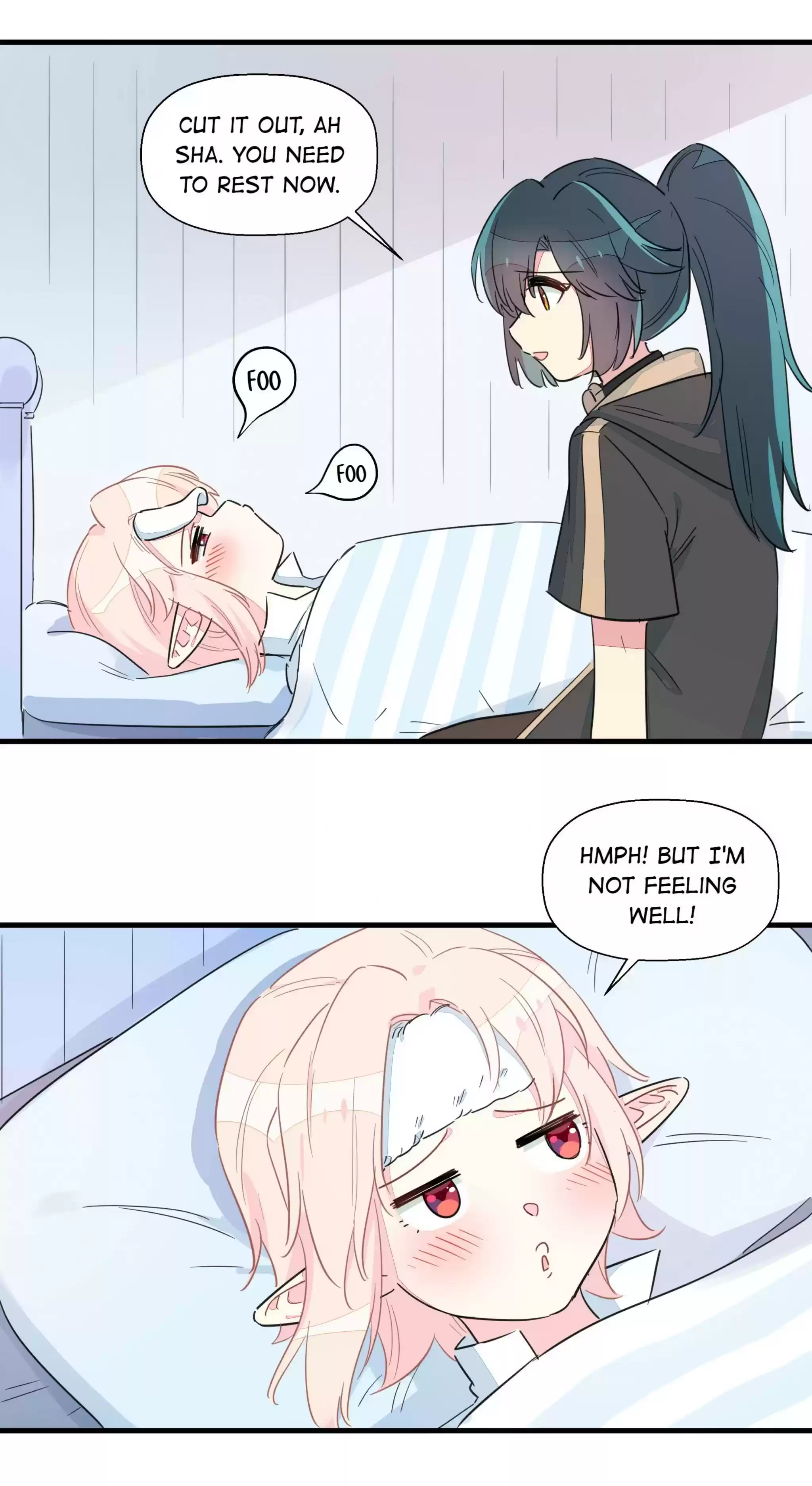 What Should I Do If I’Ve Signed A Marriage Contract With The Elven Princess Chapter 56