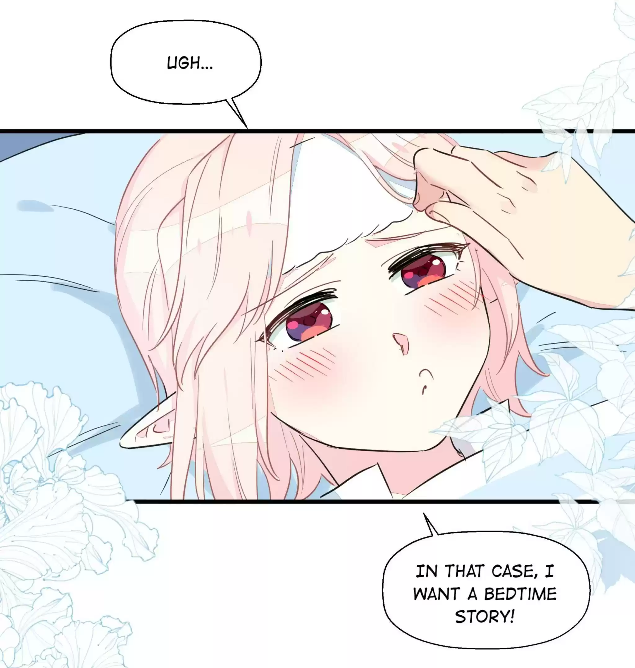 What Should I Do If I’Ve Signed A Marriage Contract With The Elven Princess Chapter 56