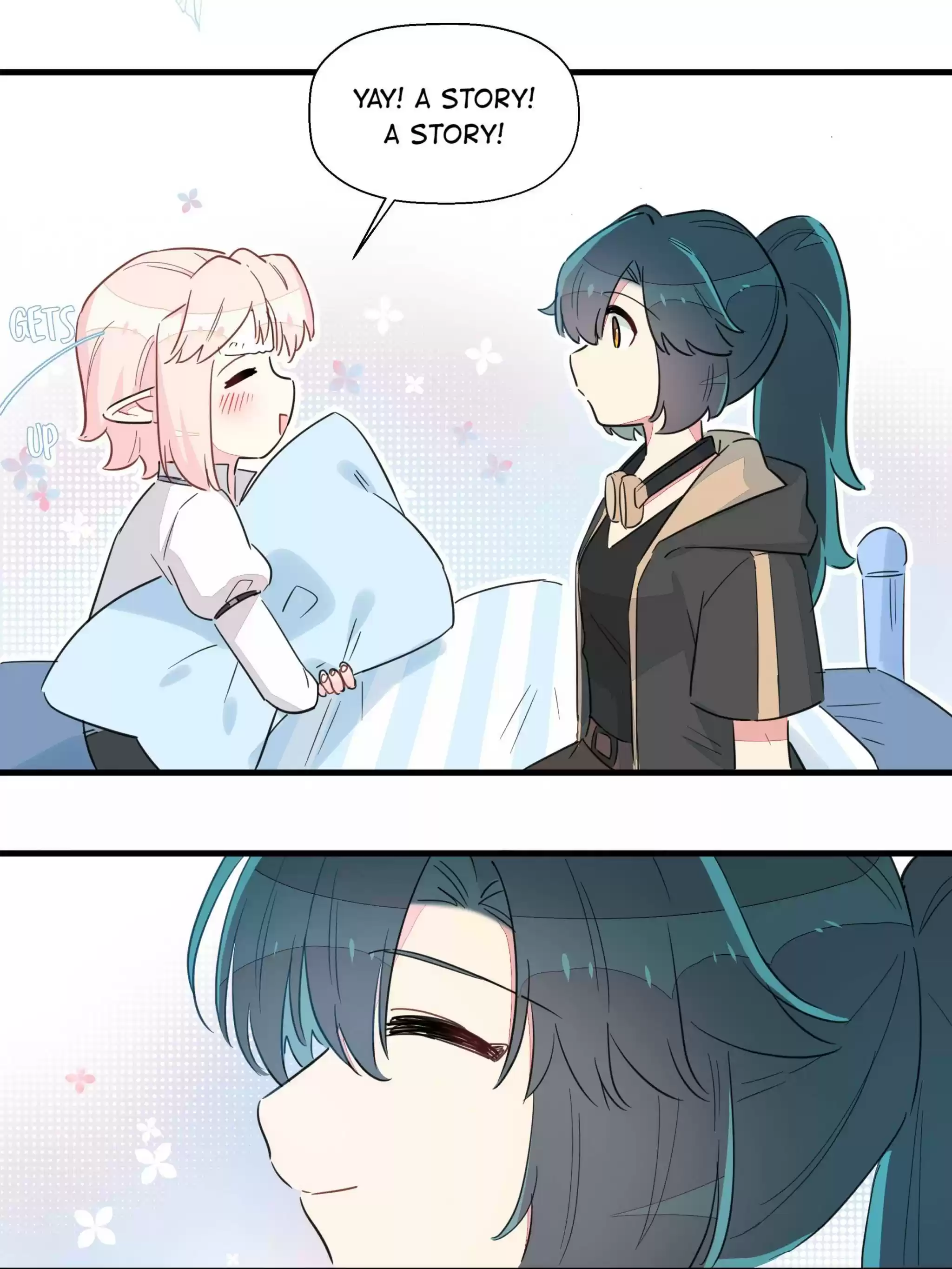 What Should I Do If I’Ve Signed A Marriage Contract With The Elven Princess Chapter 56