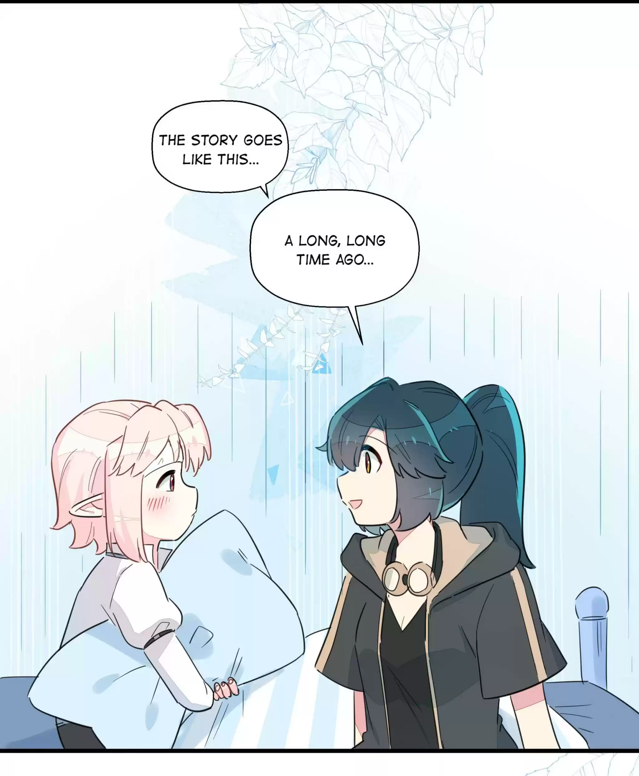 What Should I Do If I’Ve Signed A Marriage Contract With The Elven Princess Chapter 56