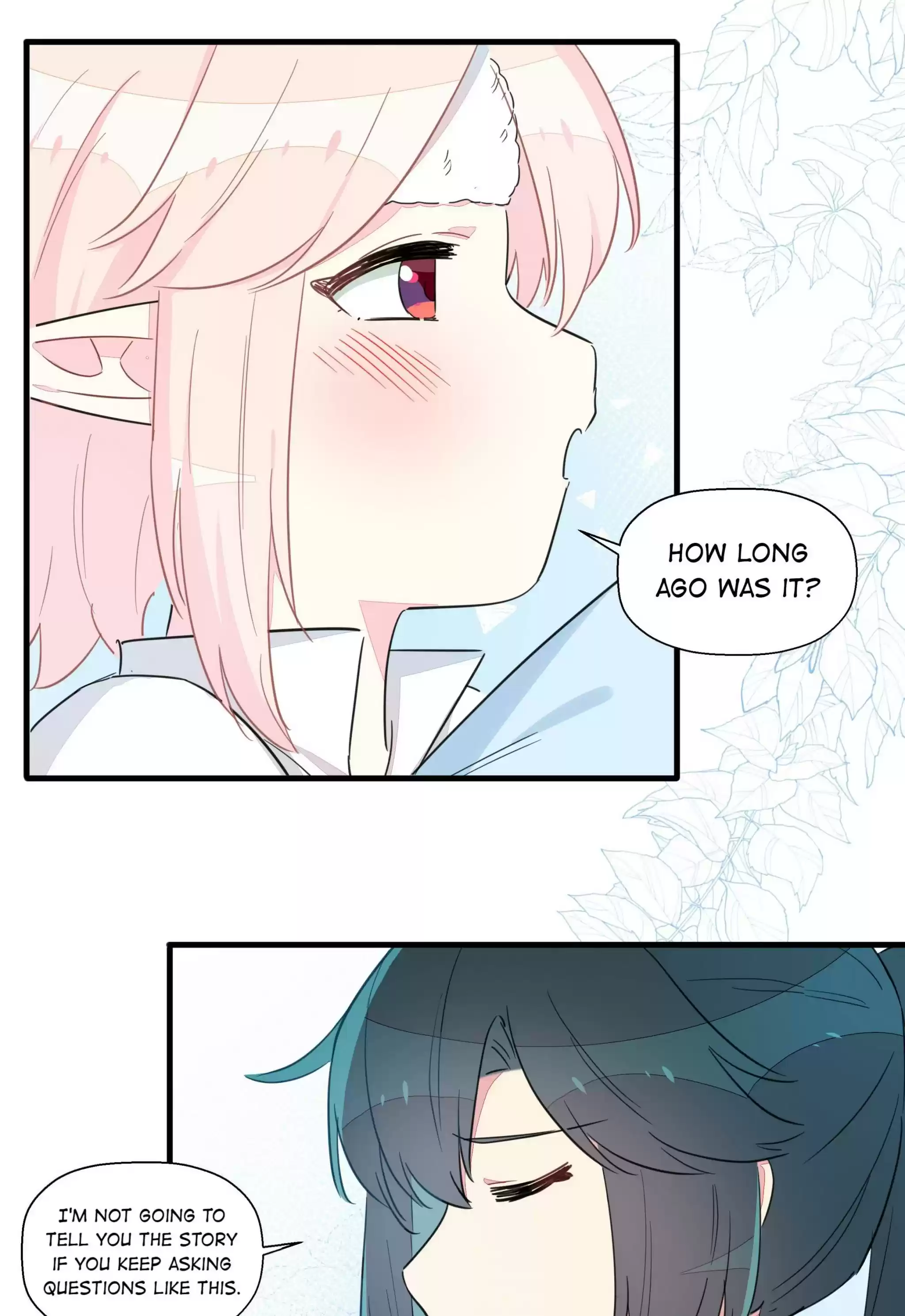 What Should I Do If I’Ve Signed A Marriage Contract With The Elven Princess Chapter 56