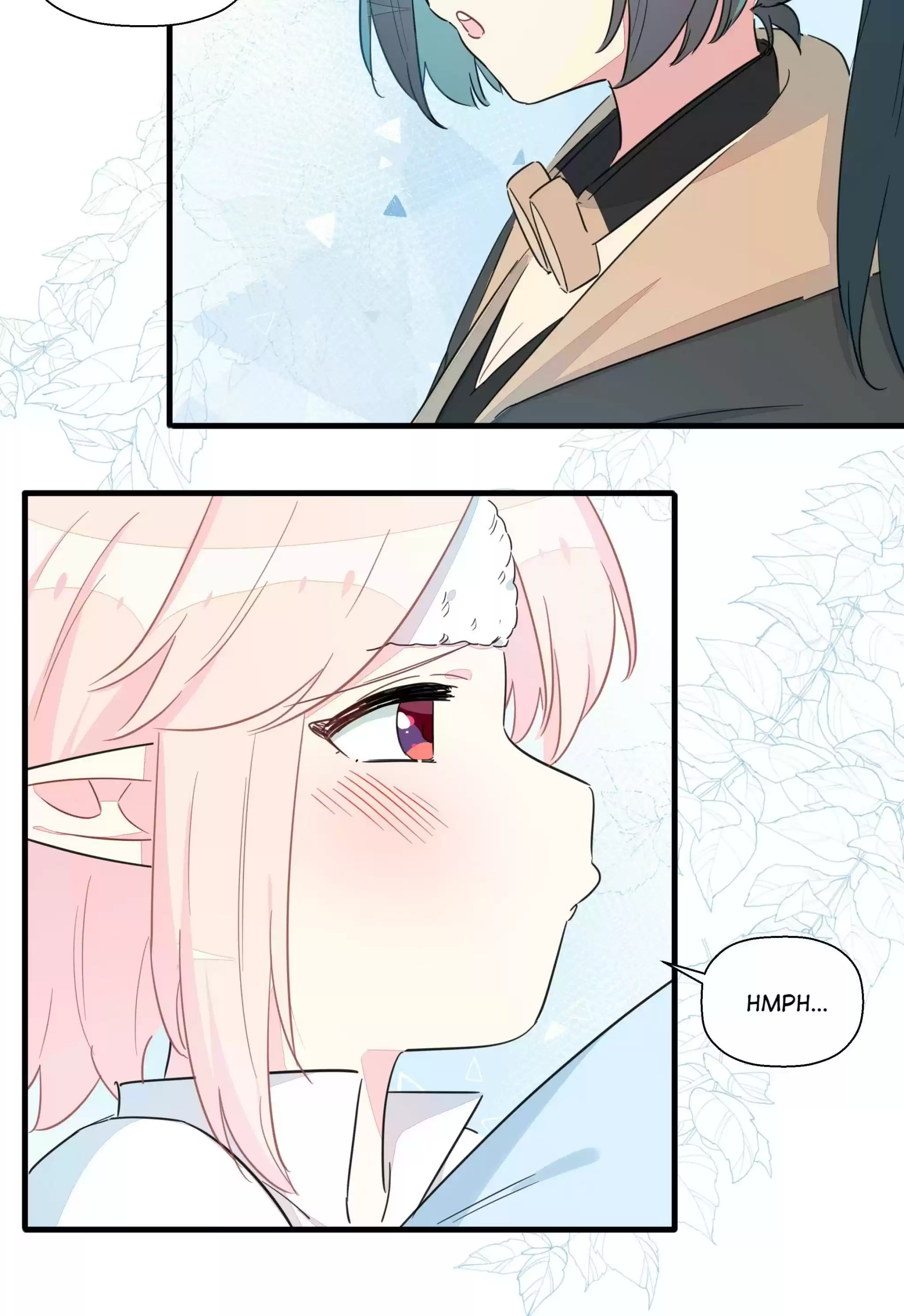 What Should I Do If I’Ve Signed A Marriage Contract With The Elven Princess Chapter 56