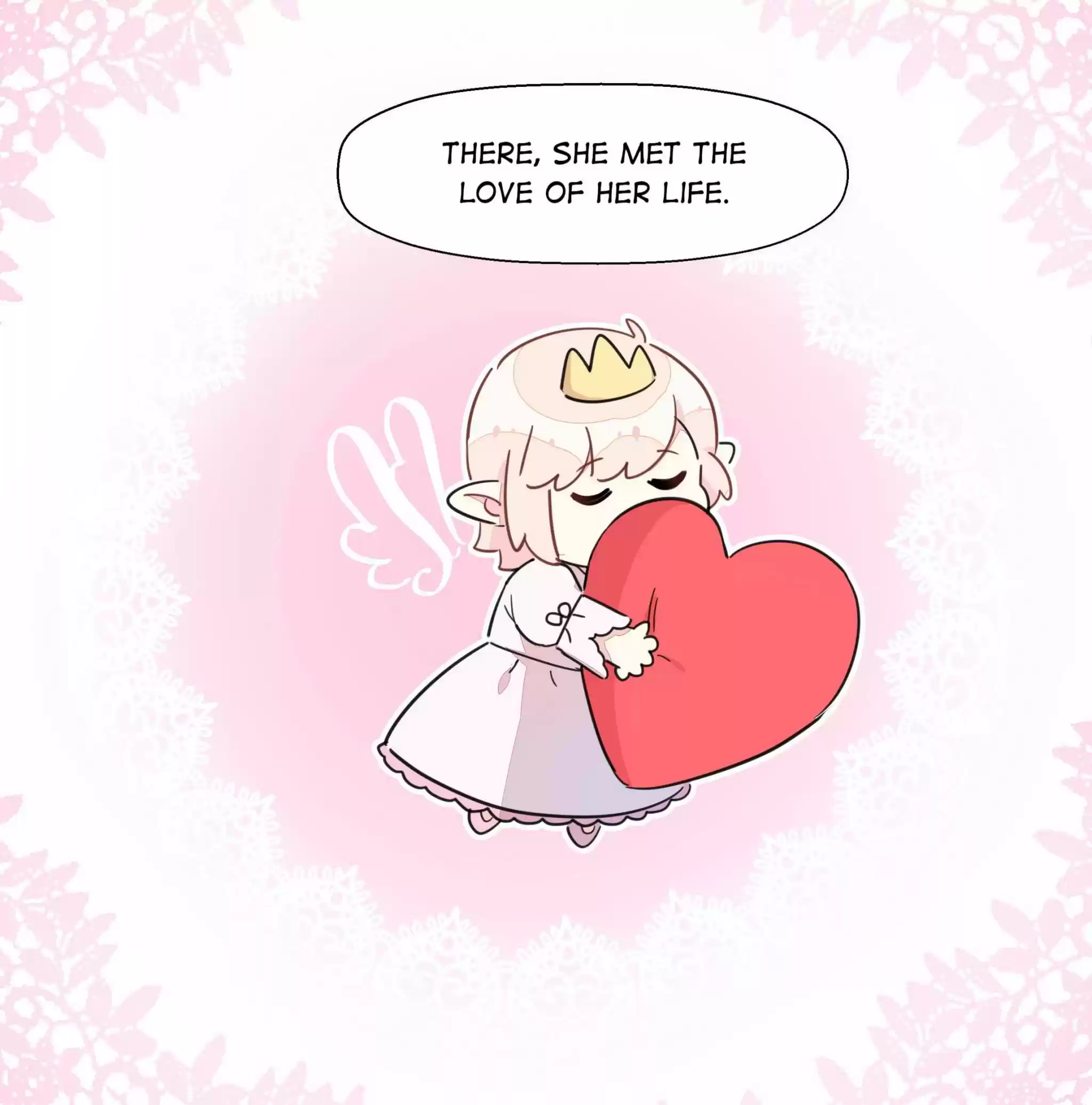 What Should I Do If I’Ve Signed A Marriage Contract With The Elven Princess Chapter 56