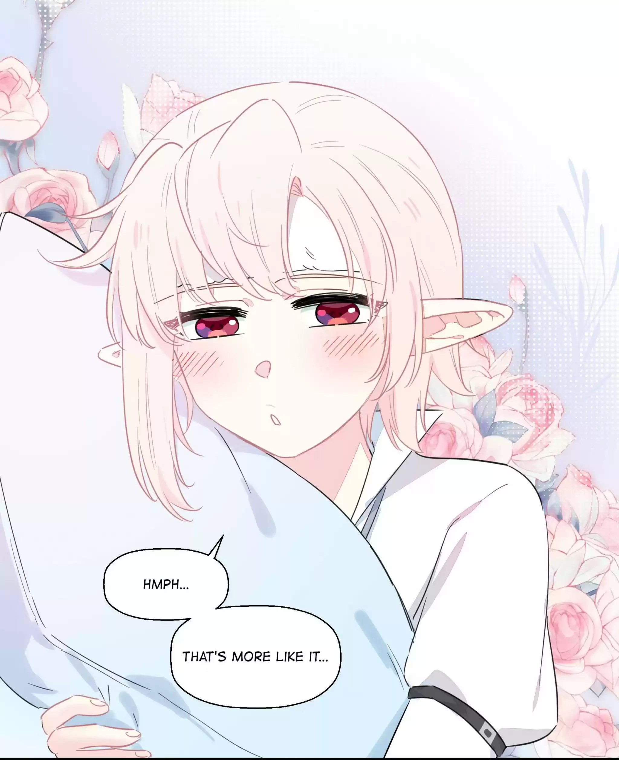 What Should I Do If I’Ve Signed A Marriage Contract With The Elven Princess Chapter 56