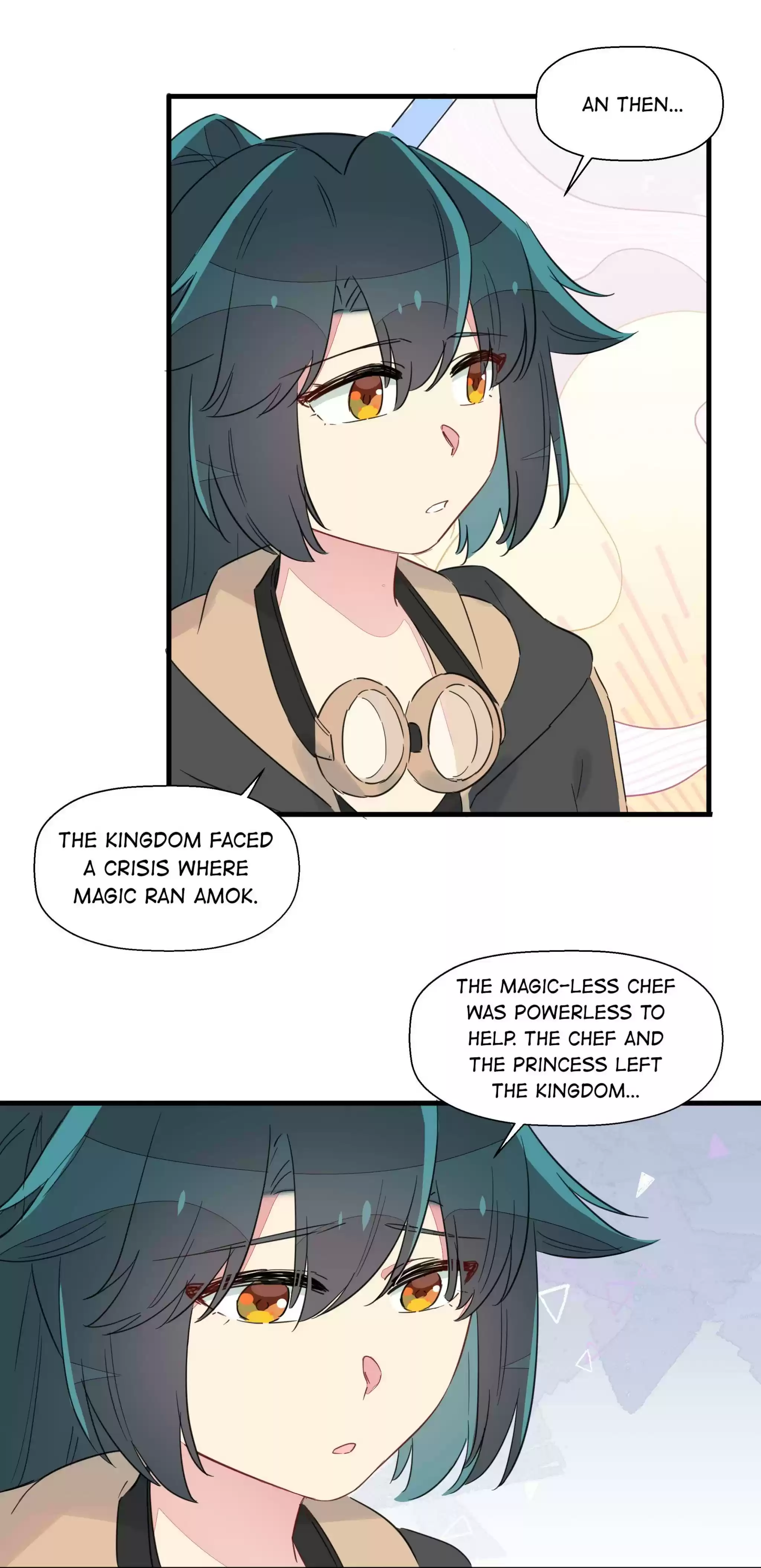 What Should I Do If I’Ve Signed A Marriage Contract With The Elven Princess Chapter 56